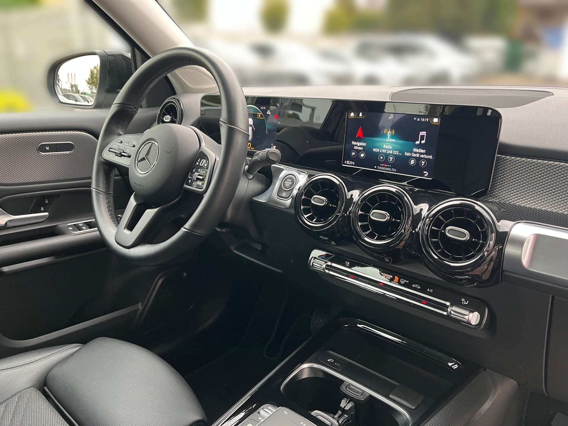 Mercedes-Benz GLB-Klasse