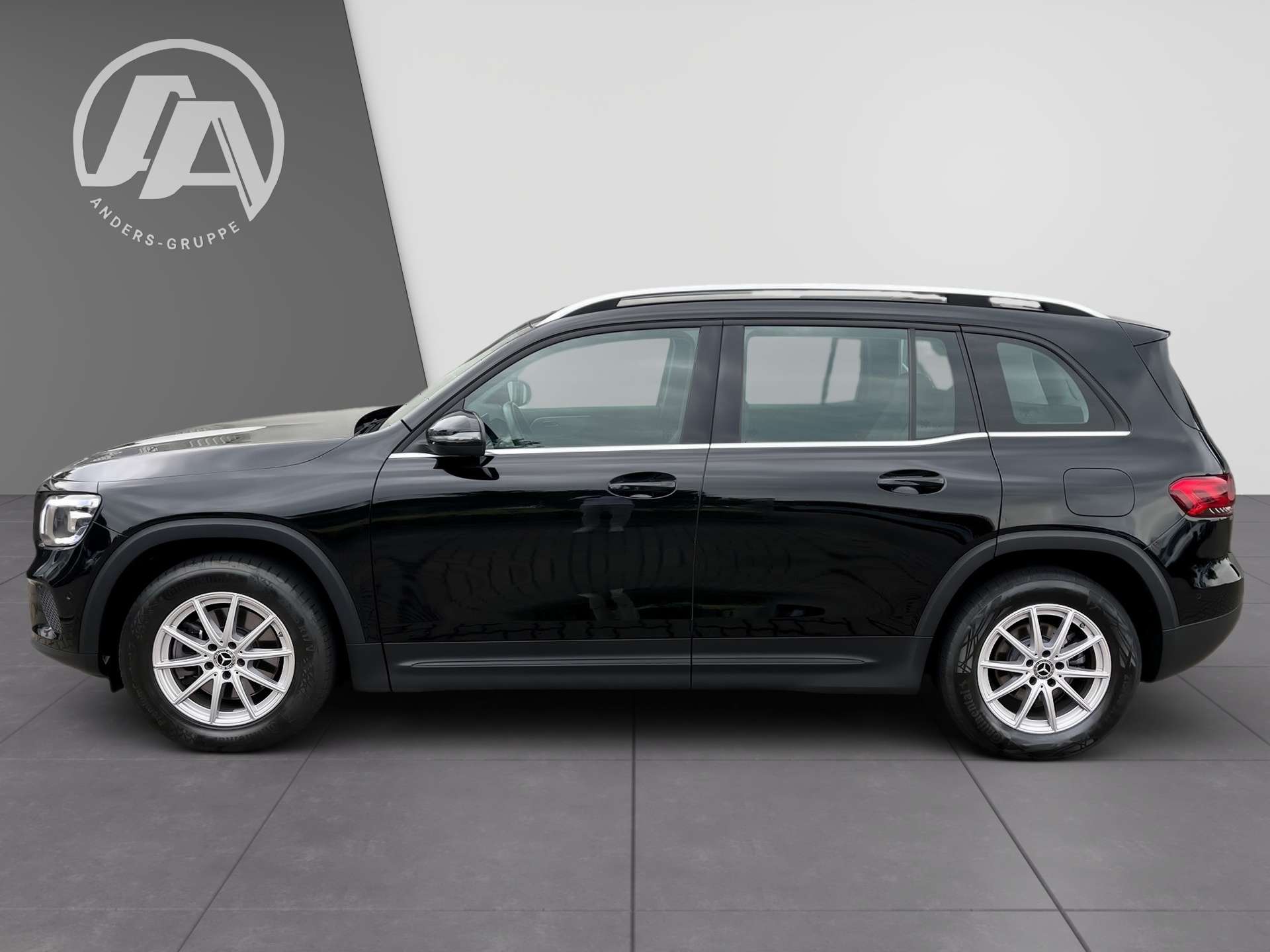 Mercedes-Benz GLB-Klasse