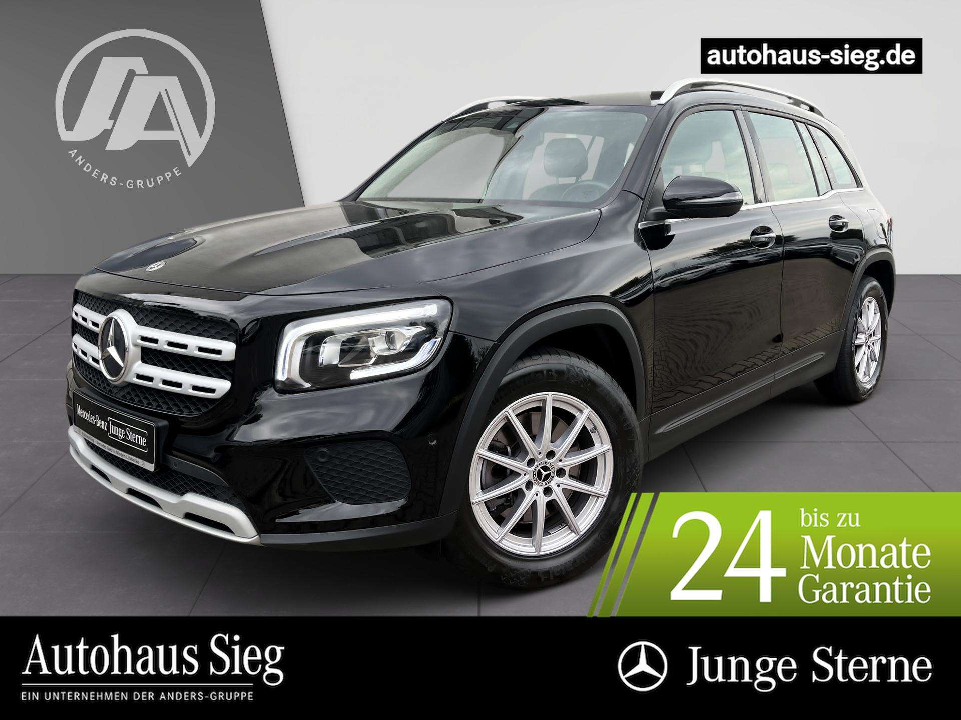 Mercedes-Benz GLB-Klasse