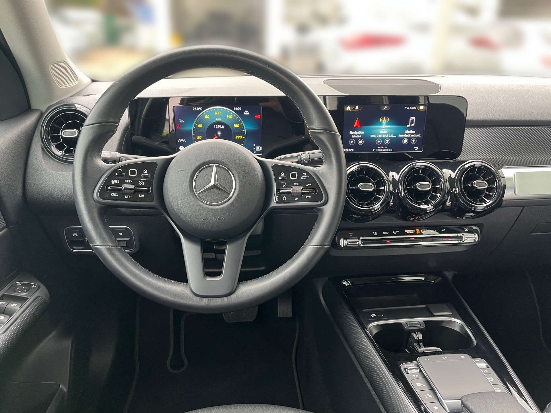 Mercedes-Benz GLB-Klasse