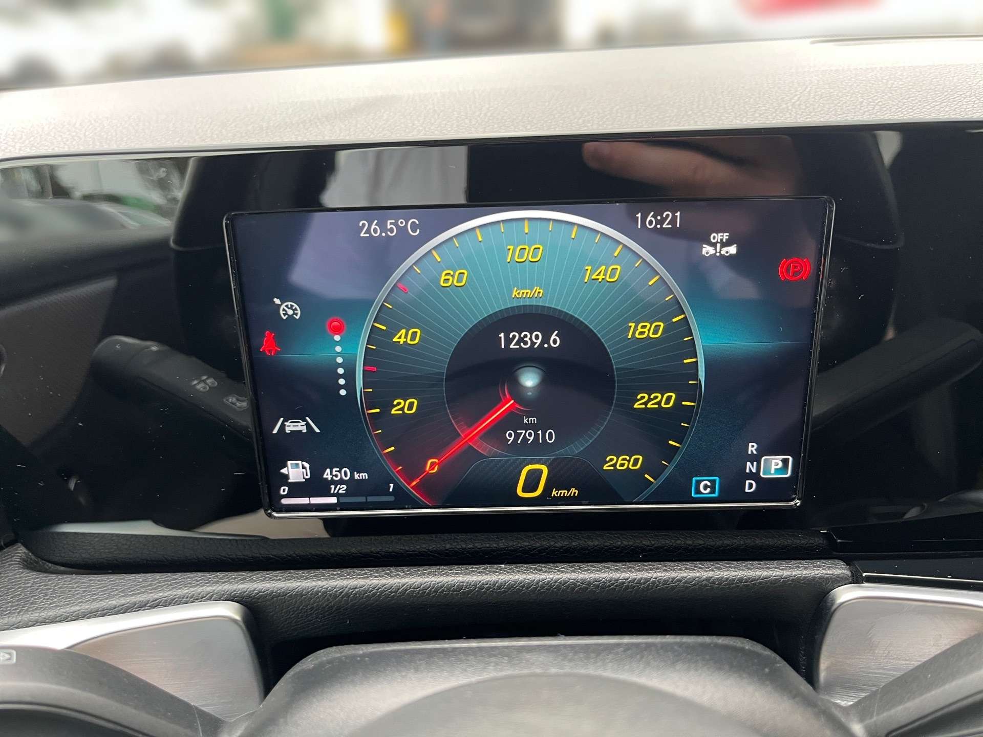 Mercedes-Benz GLB-Klasse
