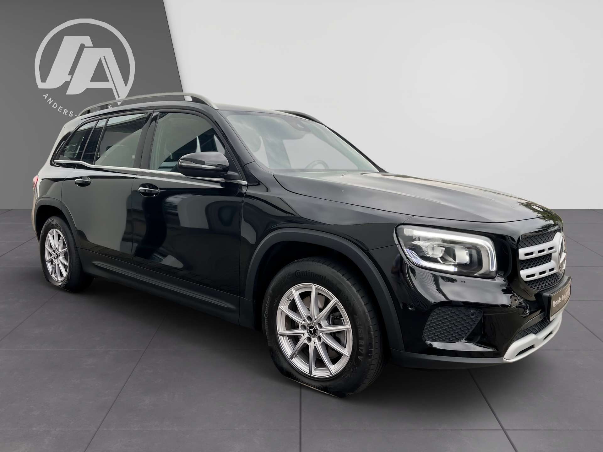 Mercedes-Benz GLB-Klasse