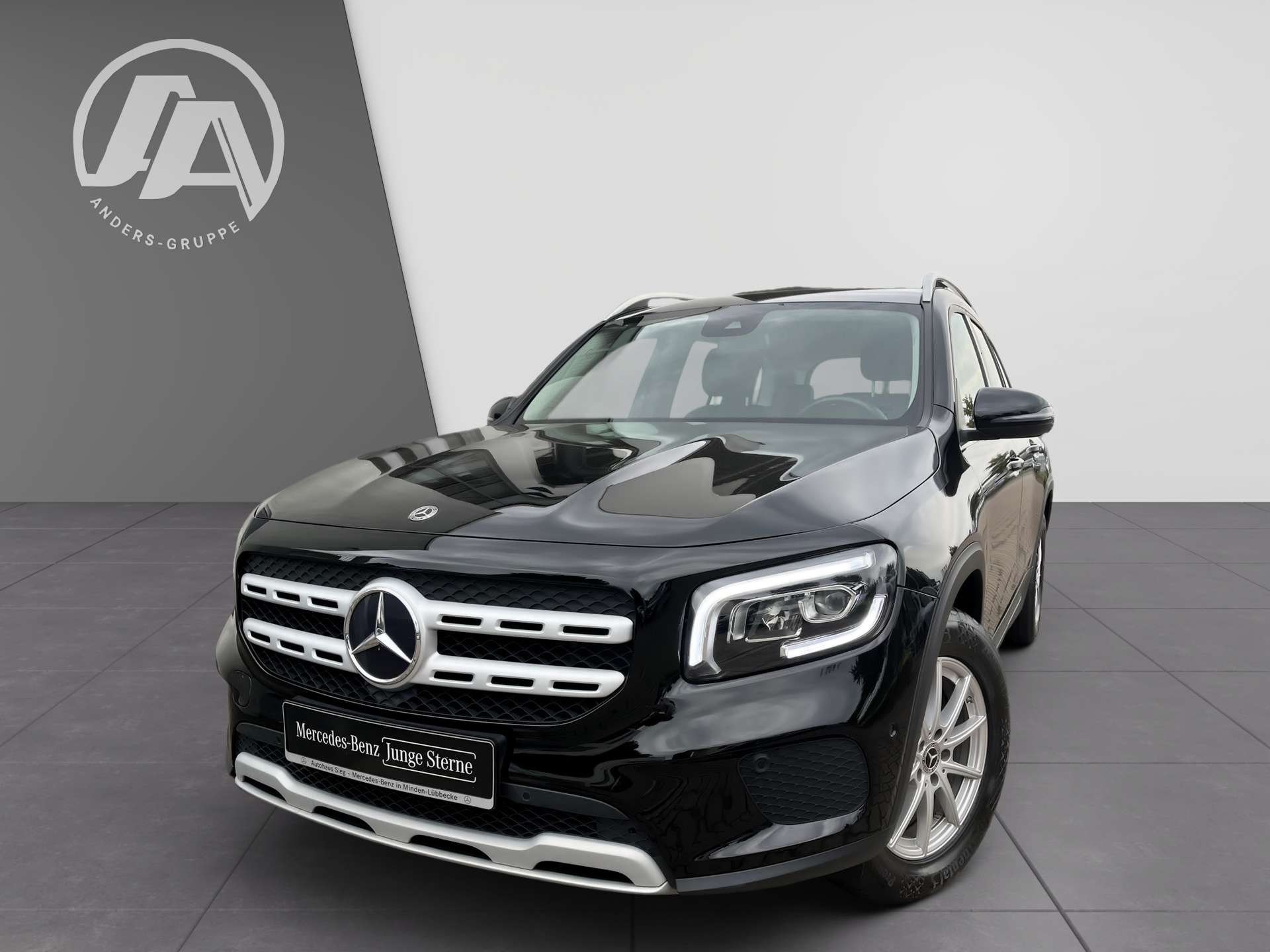 Mercedes-Benz GLB-Klasse