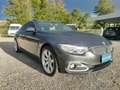 BMW 420 Serie 4 F32 2014  Coupe xdrive Modern automatico Gris - thumbnail 1