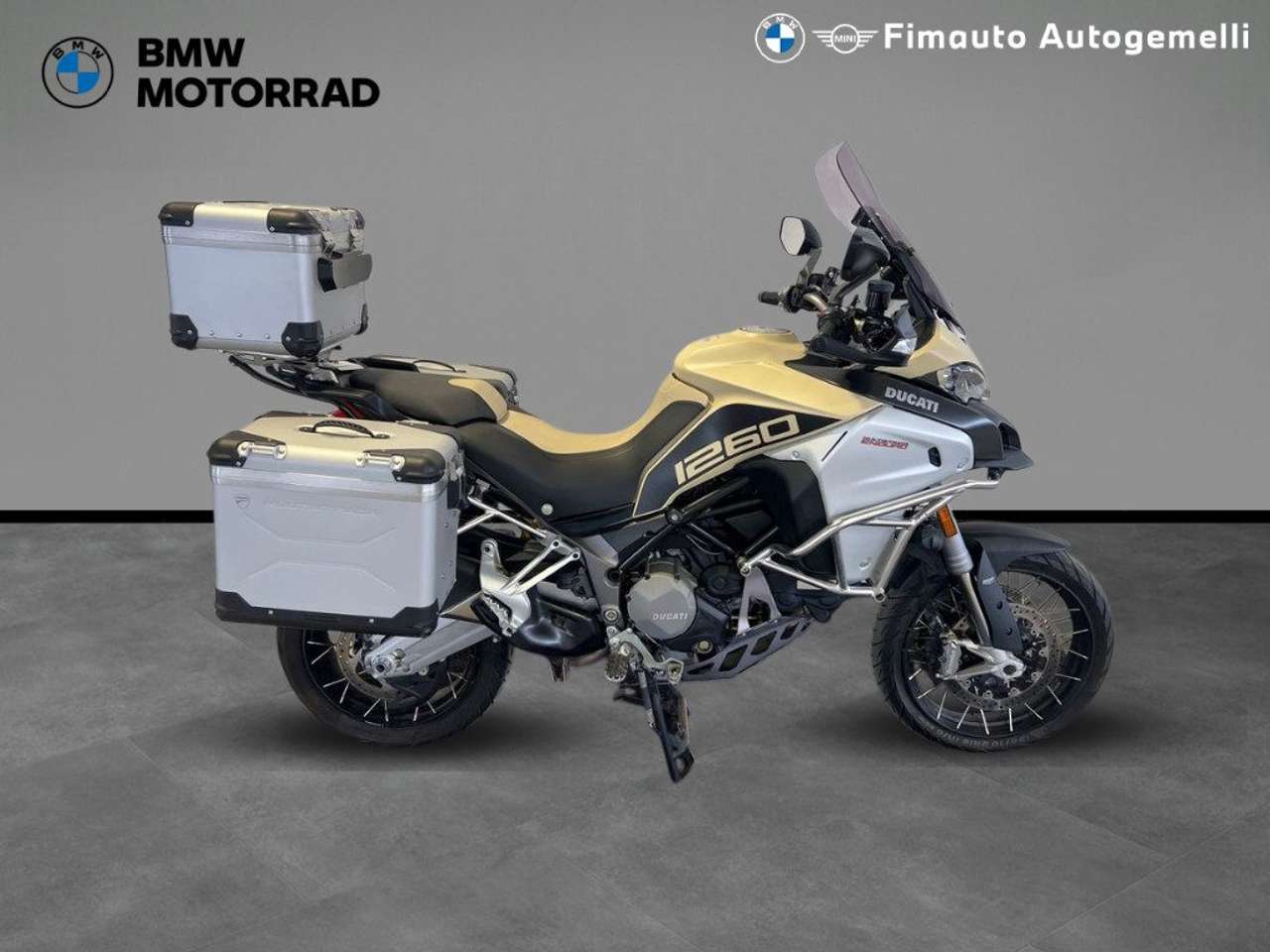 Ducati Multistrada 1260 ENDURO
