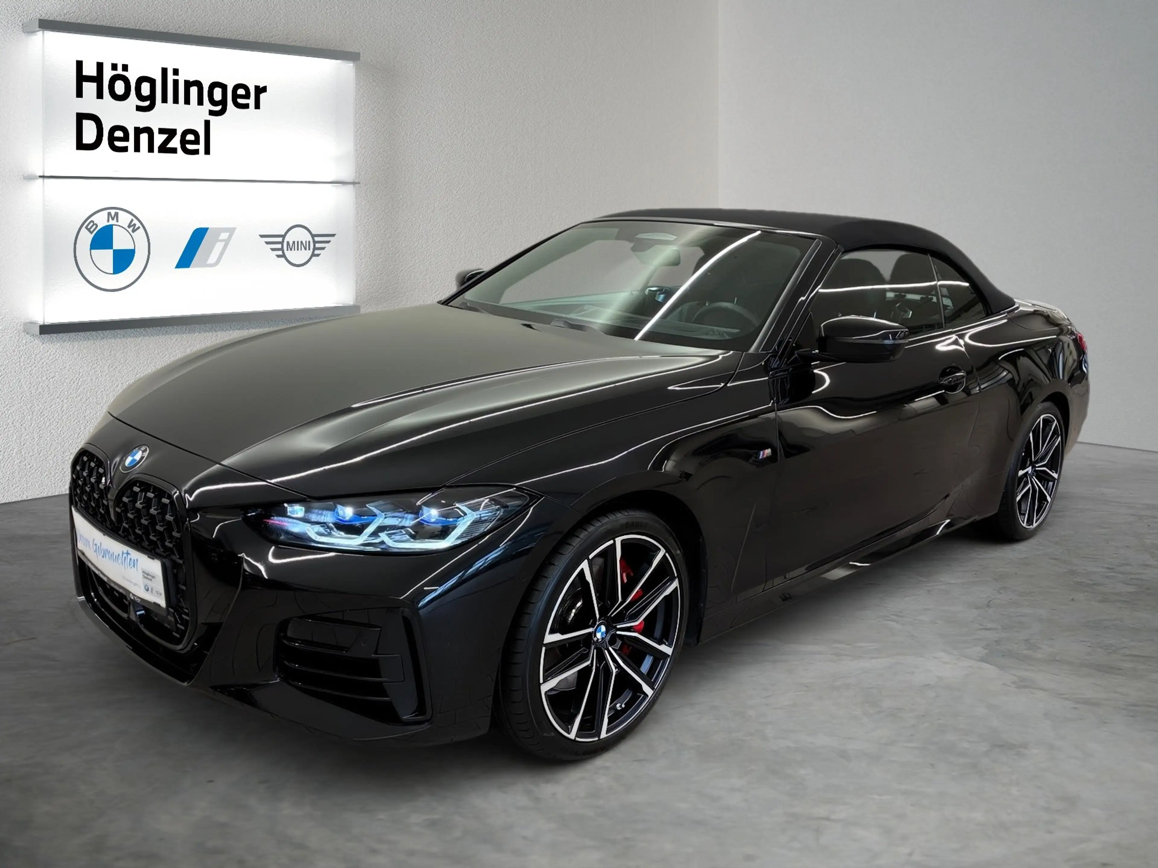 BMW 440 M440i xDrive — photo 2