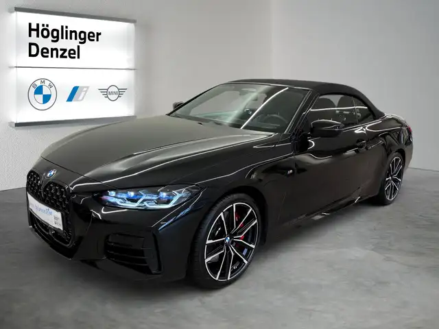 BMW 4 Series view 2