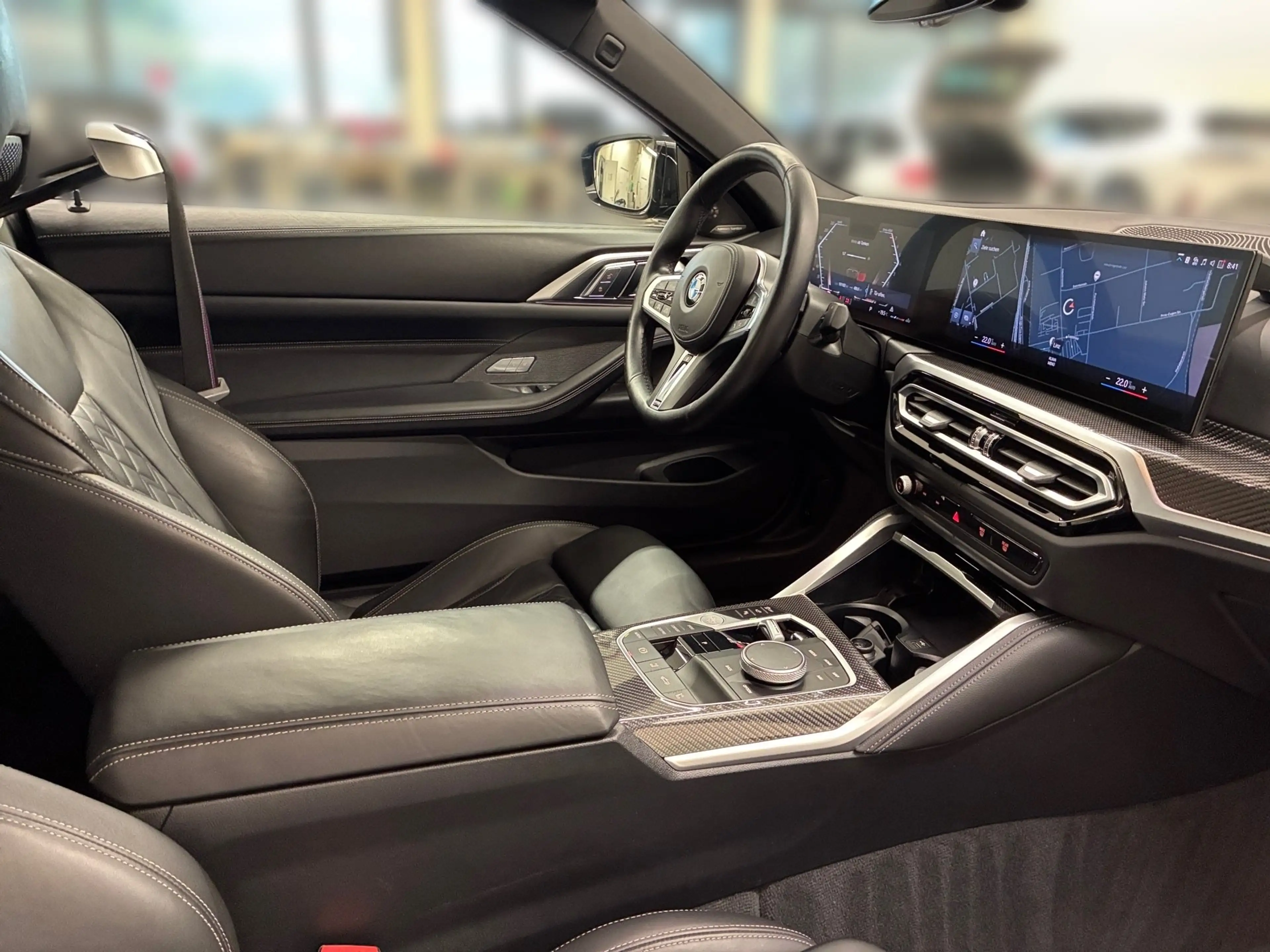 BMW 440 M440i xDrive — photo 12