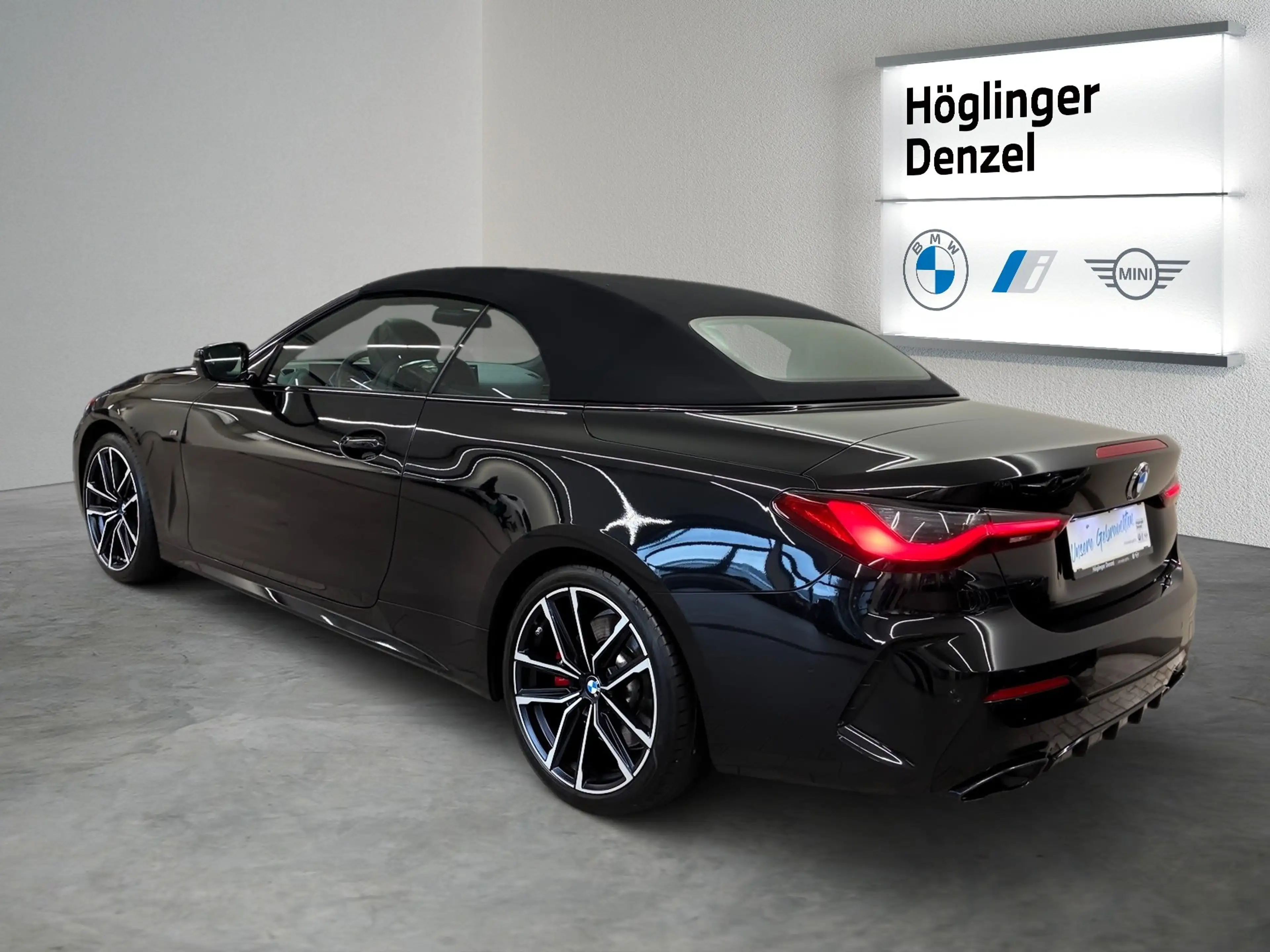 BMW 440 M440i xDrive — photo 10