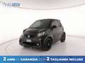 smart forTwo Cabrio 1.0 Superpassion 71cv twinamic crna - thumbnail 1