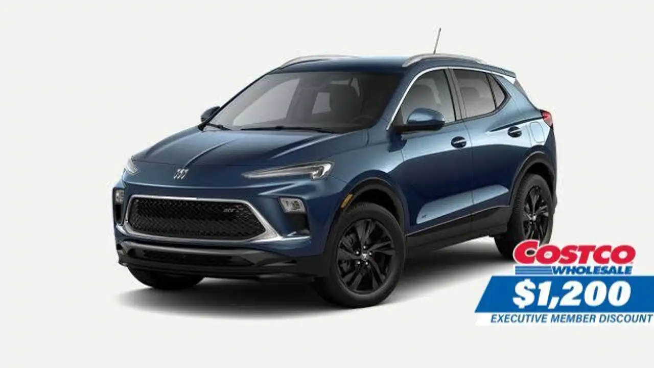 2026 Buick Encore