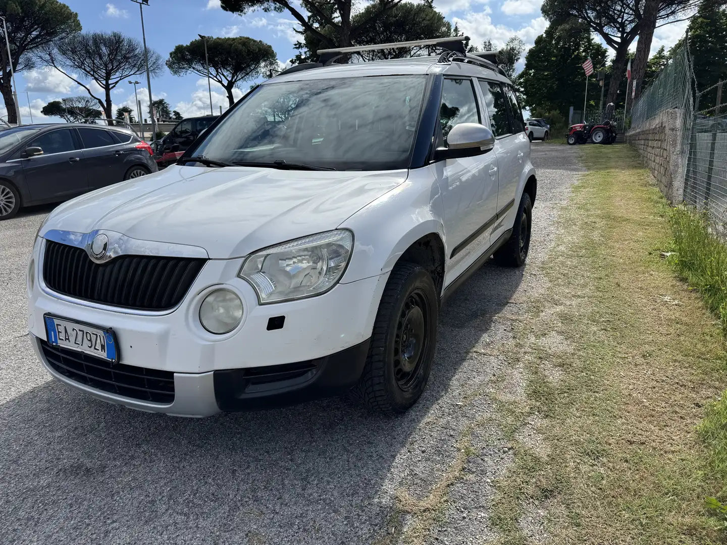 Skoda Yeti 1.8 tsi Ambition (adventure) 4x4 - 2