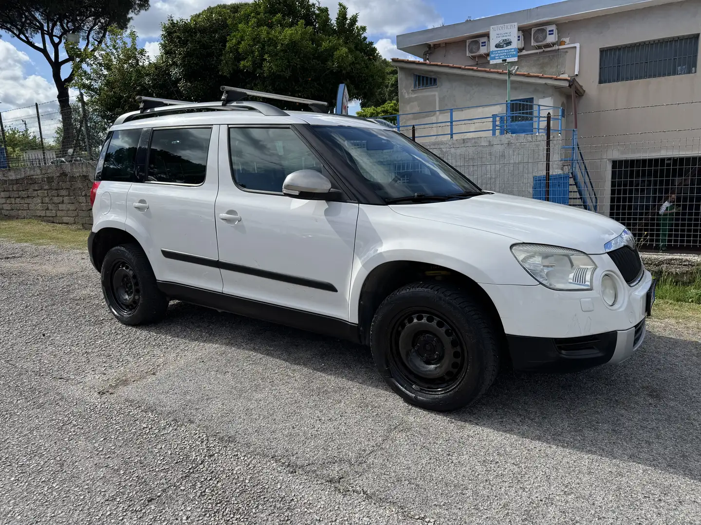 Skoda Yeti 1.8 tsi Ambition (adventure) 4x4 - 1