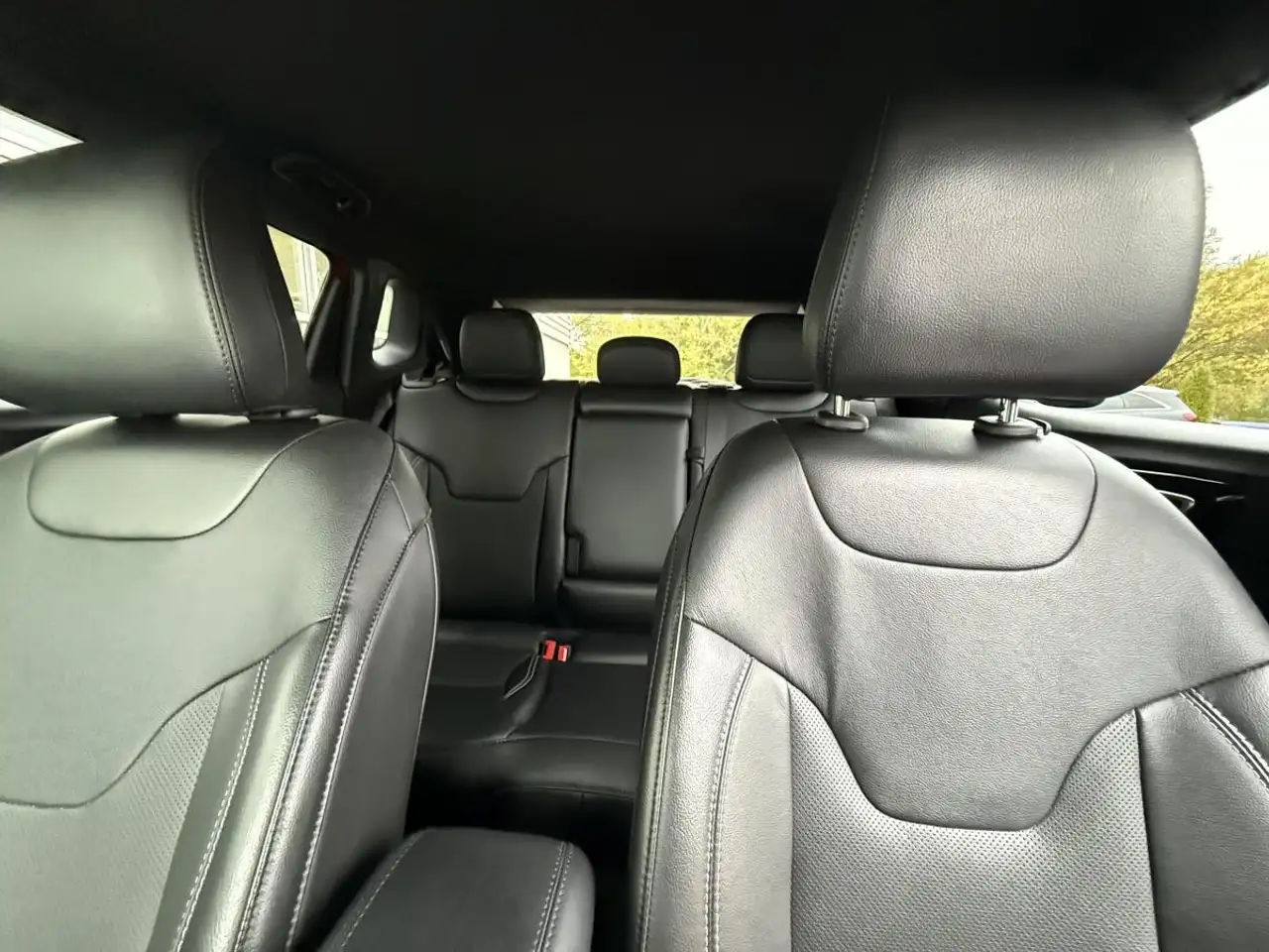 Jeep Compass снимка Jeep Compass