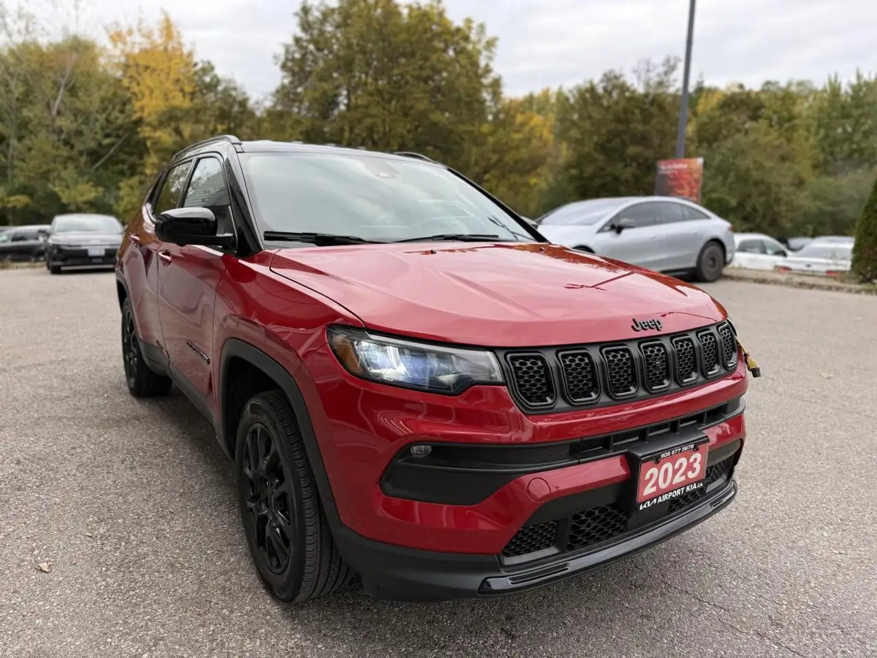 Jeep Compass снимка Jeep Compass