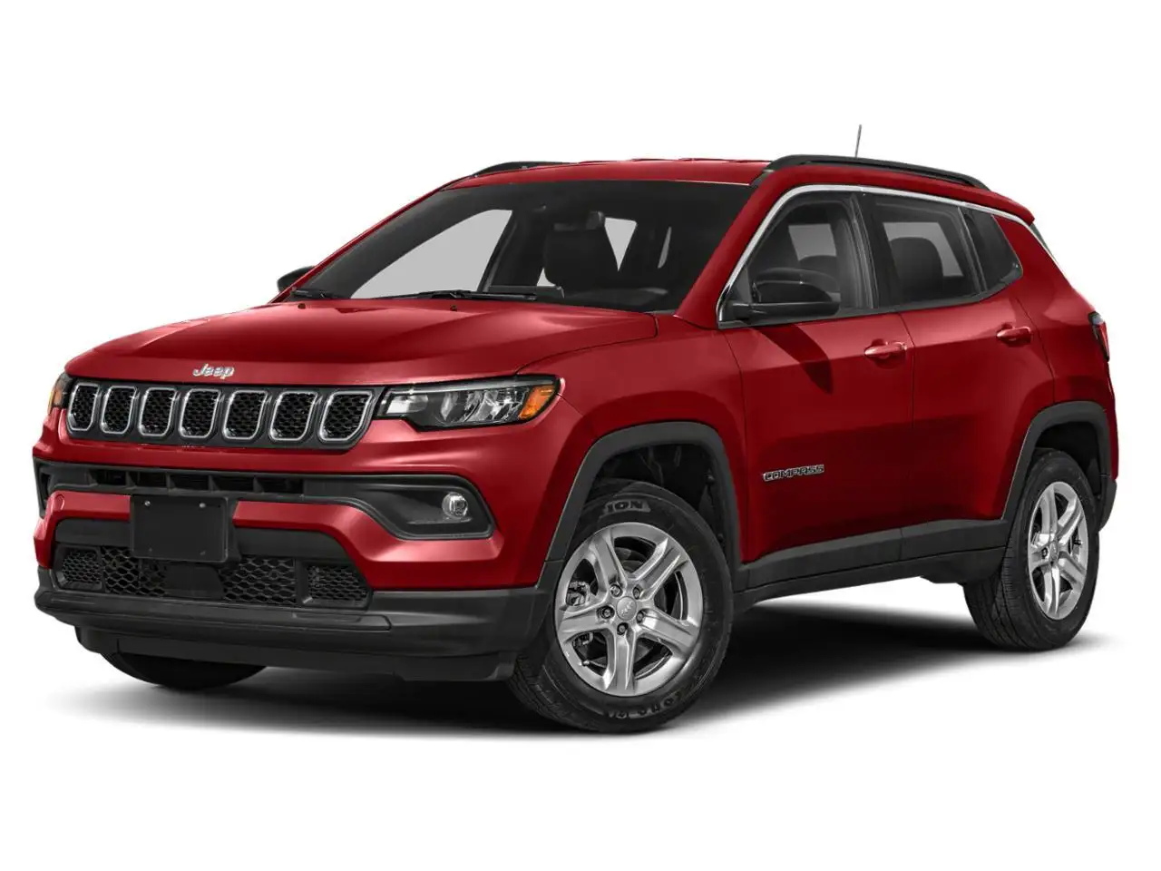 Jeep Compass снимка Jeep Compass