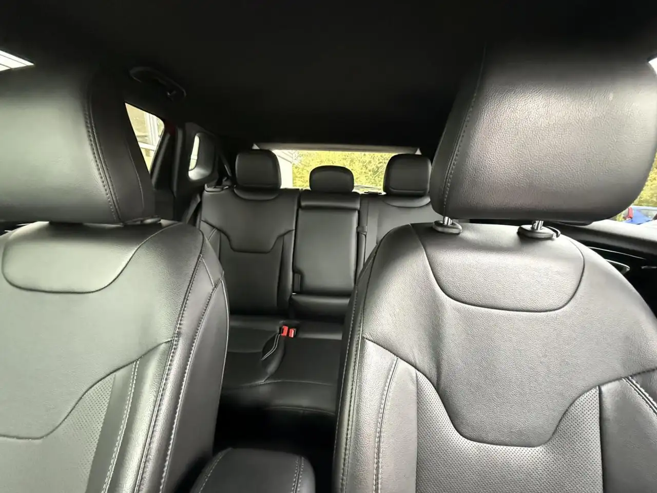Jeep Compass снимка Jeep Compass