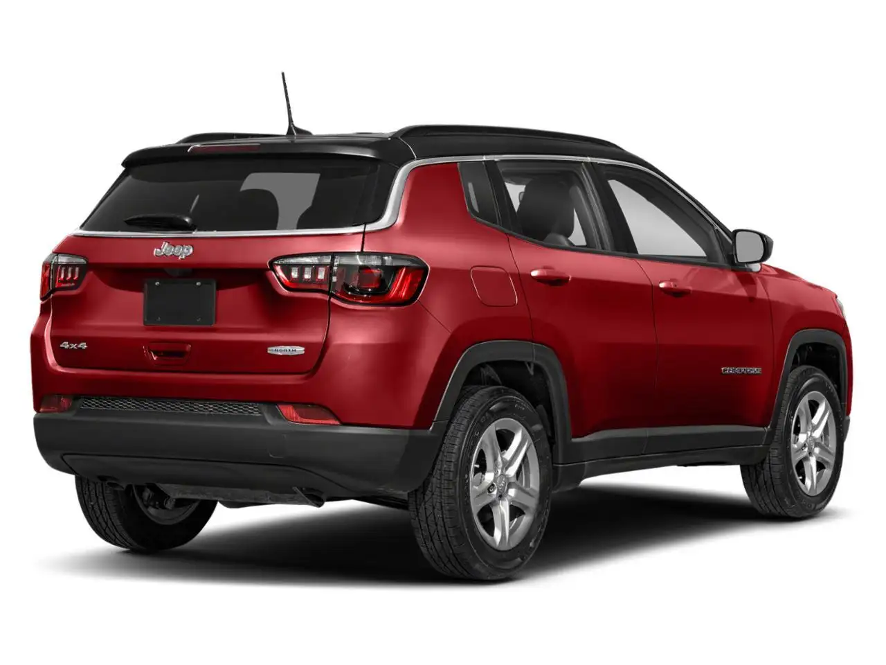 Jeep Compass снимка Jeep Compass