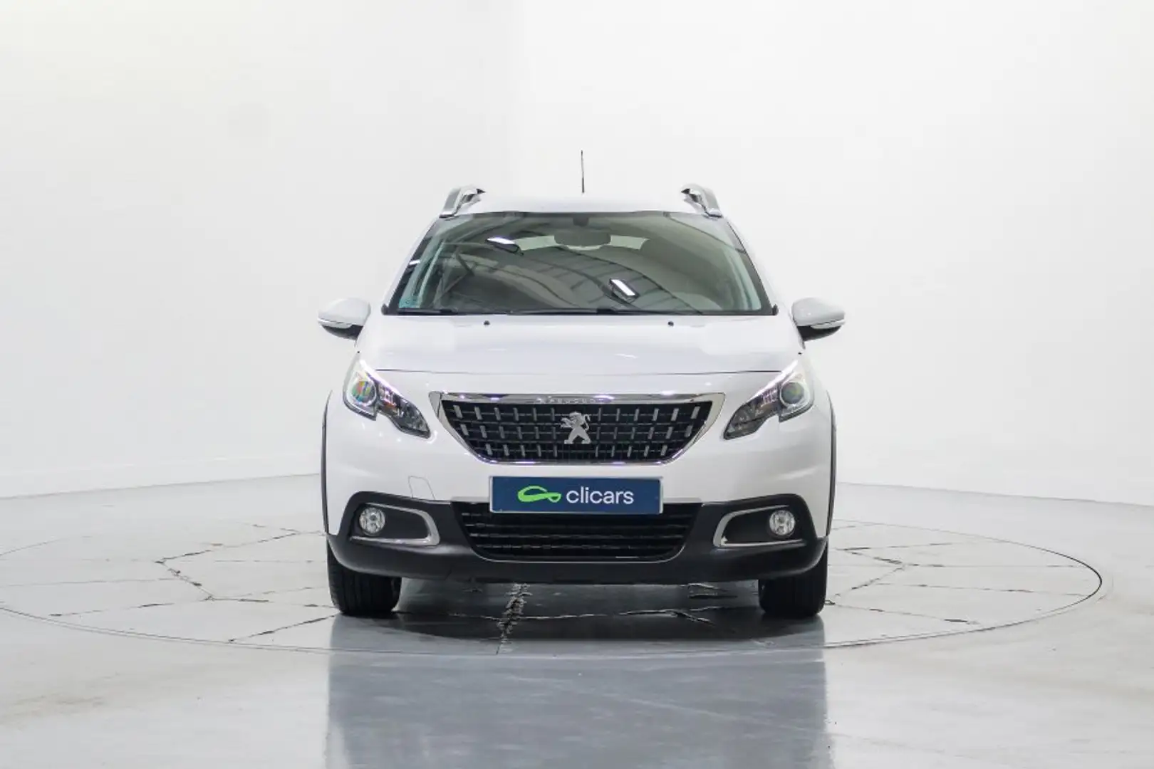 Peugeot 2008 1.2 PureTech S&S Signature 110 Blanco - 2