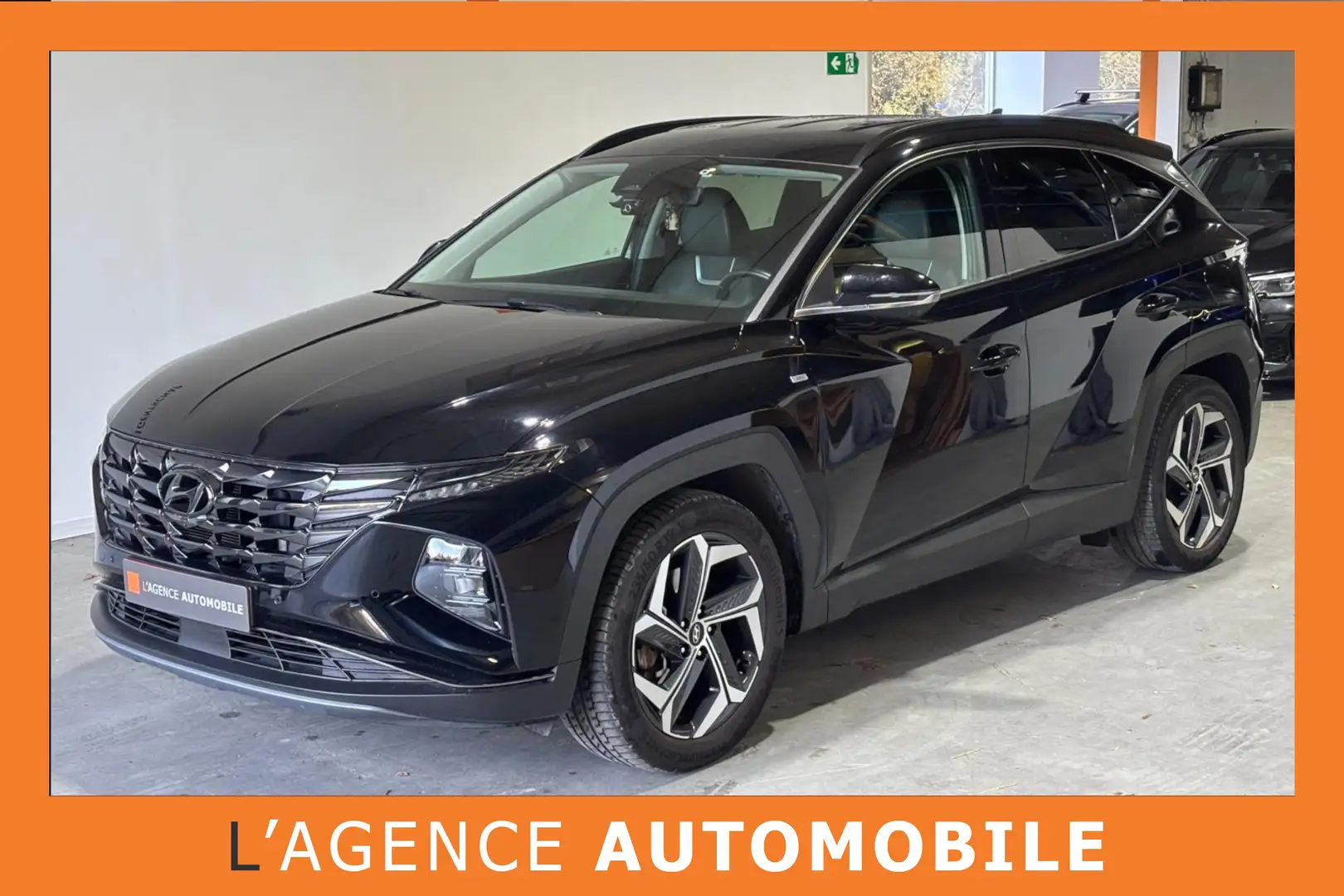 Hyundai TUCSON Garantie 12 mois - 1