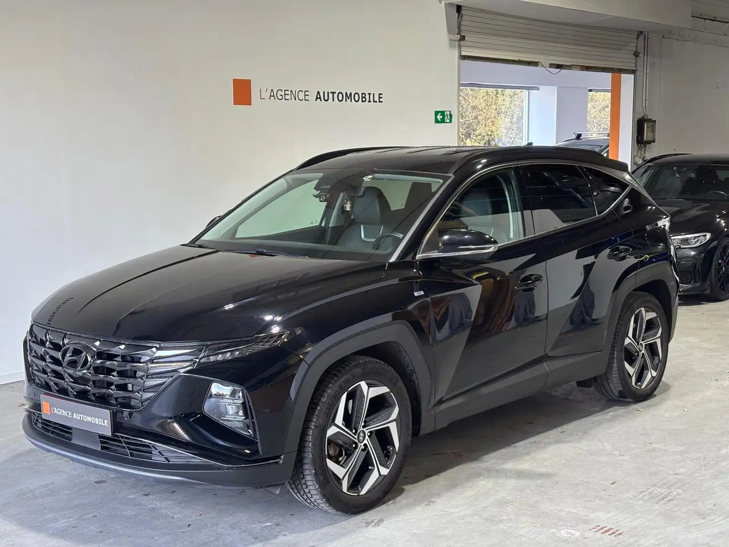 Hyundai TUCSON Garantie 12 mois - 2