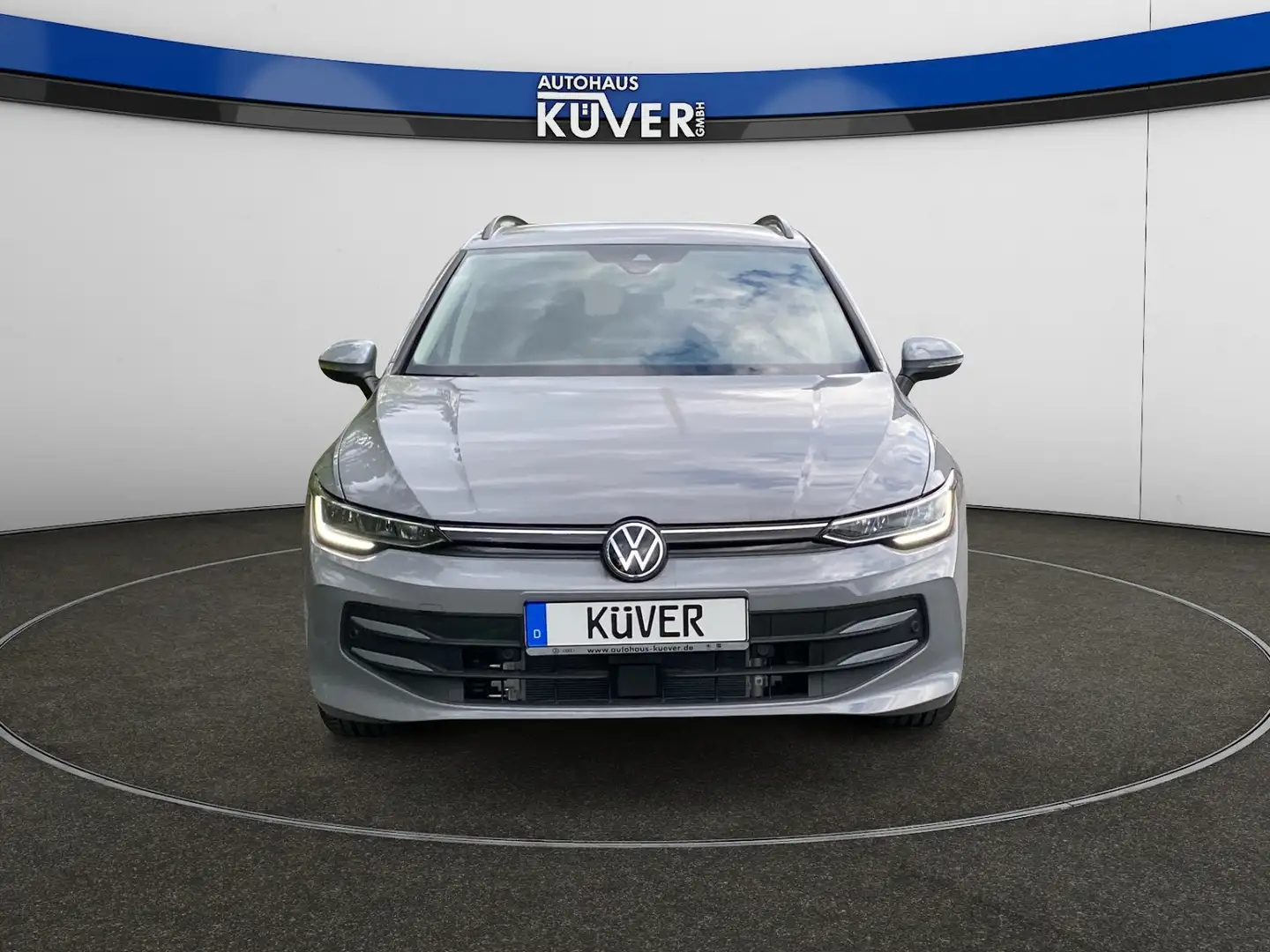 Volkswagen Golf Variant Life 1,5 TSI Navi+ACC+LED+Shzg.+17´´ Gris - 2