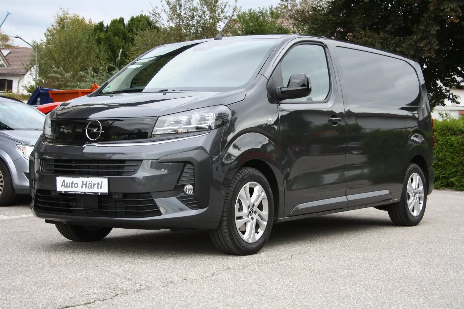 Opel Vivaro Edition M*NEUES MODELL*RFK*SITZHZG*AHK*Toter-Winke Grau - 1