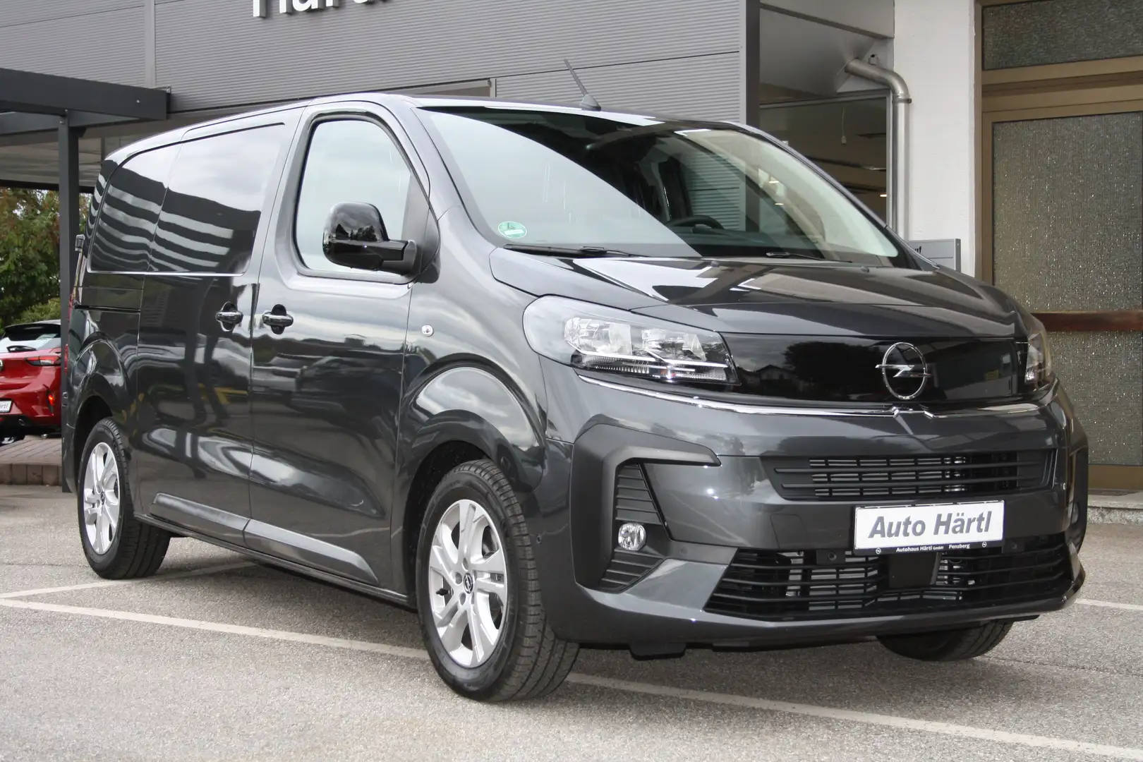 Opel Vivaro Edition M*NEUES MODELL*RFK*SITZHZG*AHK*Toter-Winke Grau - 2
