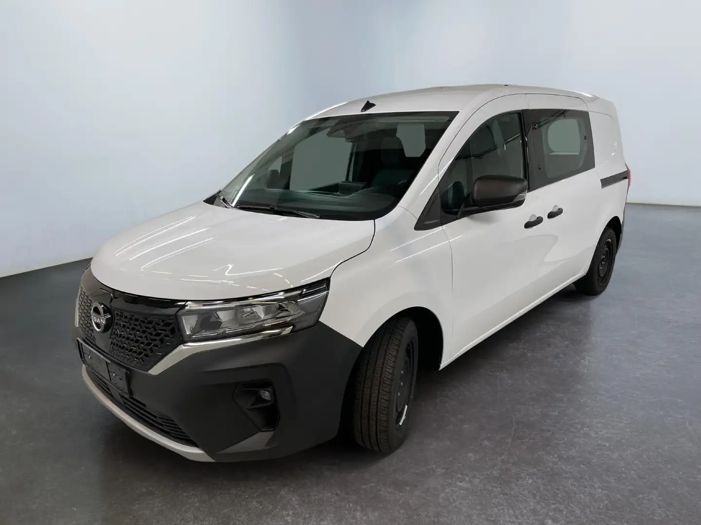 Nissan Townstar VAN L2  - ACENTA Electric 45kWh Automatik 2024 ... Weiß - 1