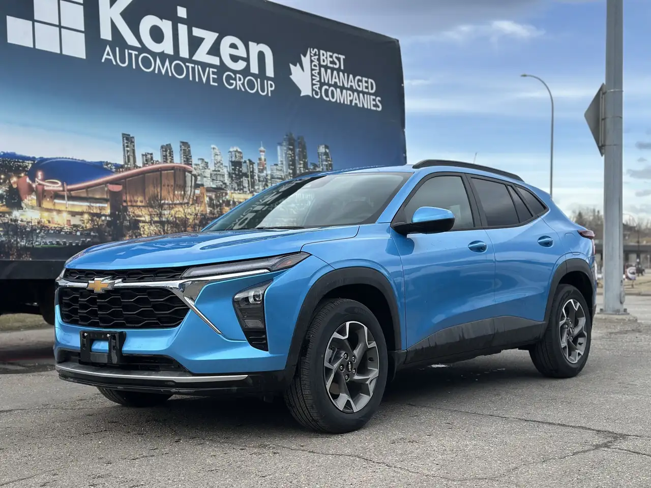2026 Chevrolet Trax