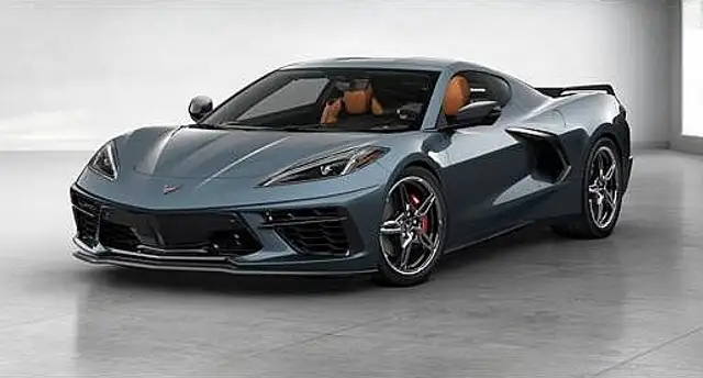 Corvette Corvette C8 Coupe Z51 6.2 V8 Europamodell jetzt...