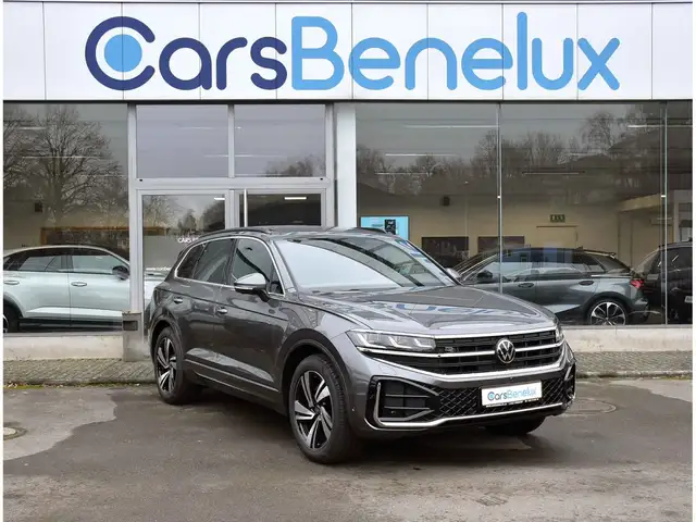Volkswagen Touareg 3.0 TDI 4Motion R-Line SUSP PNEU PANO CUIR MEMO