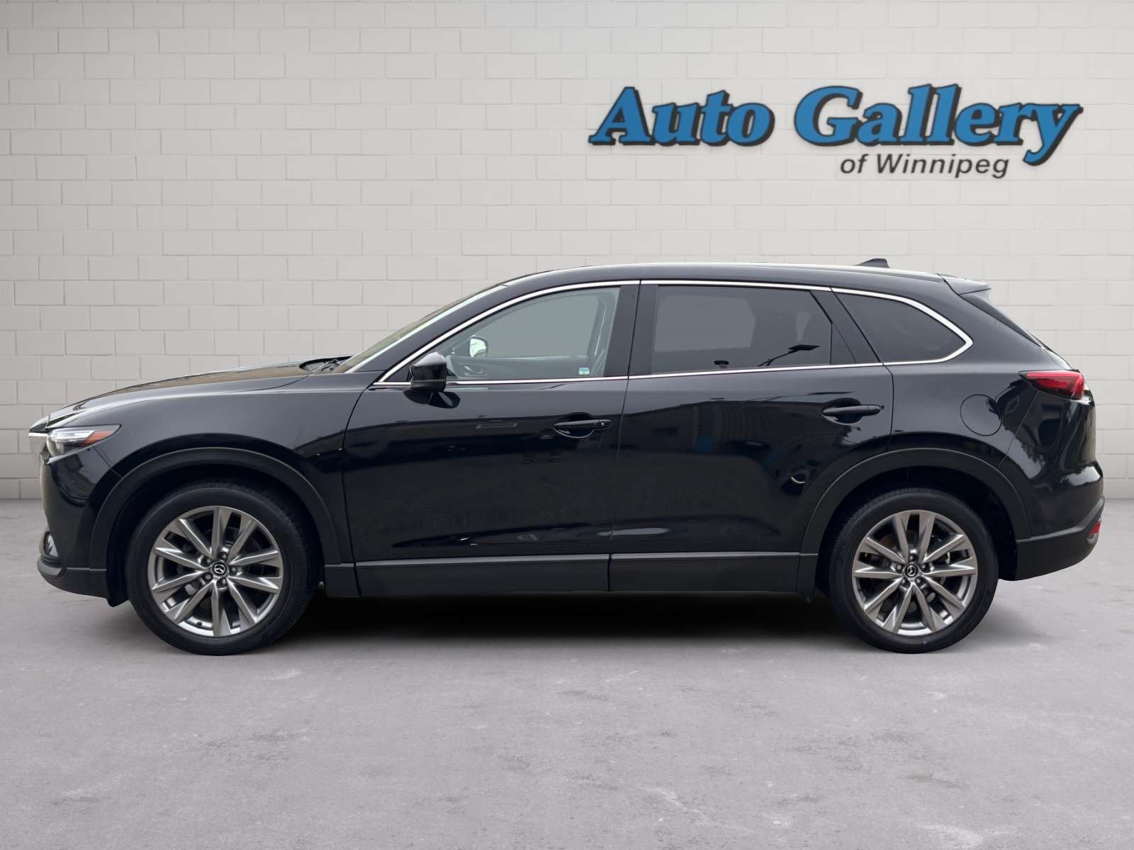 used 2022 Mazda CX-9 car, priced at $33,927