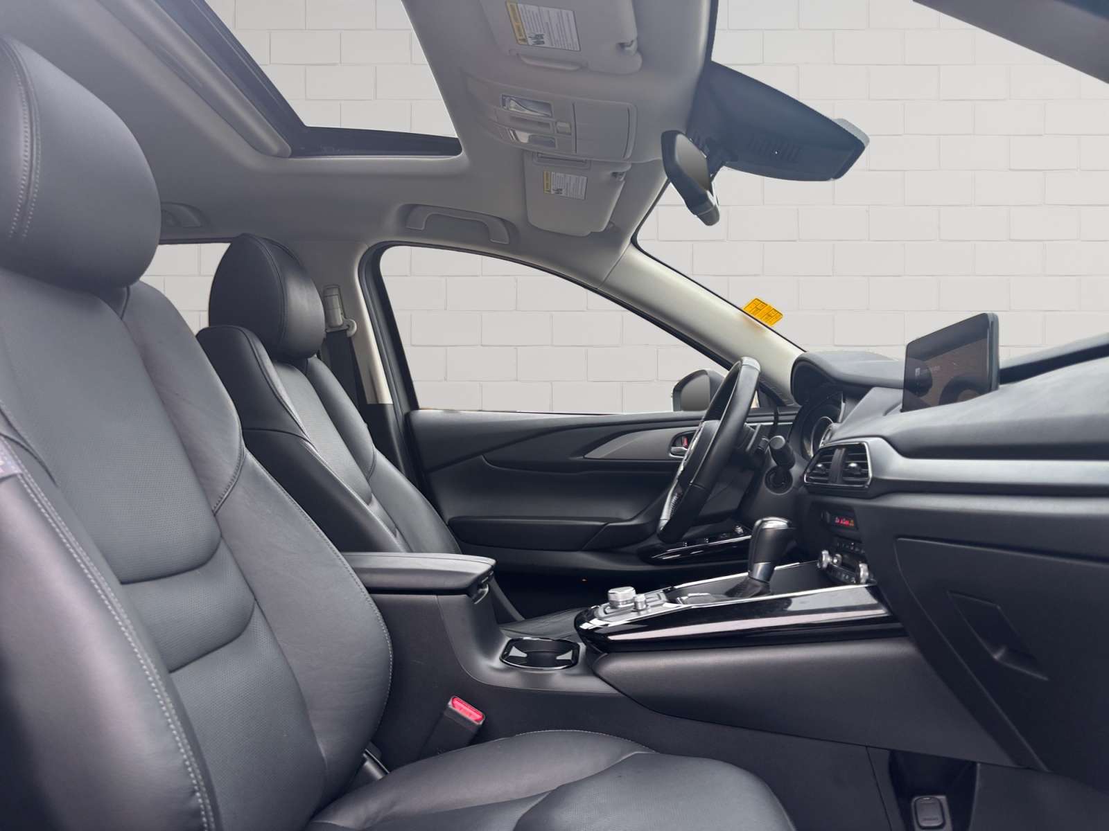 used 2022 Mazda CX-9 car, priced at $33,927