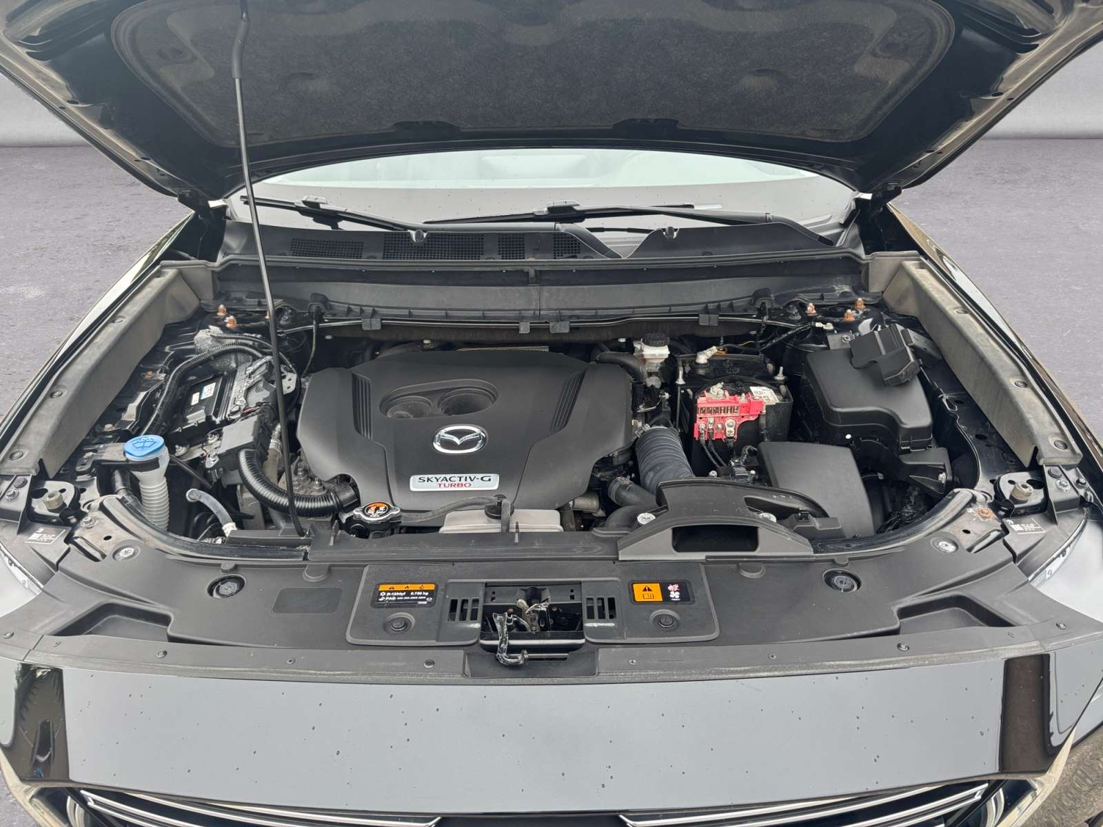 used 2022 Mazda CX-9 car, priced at $33,927