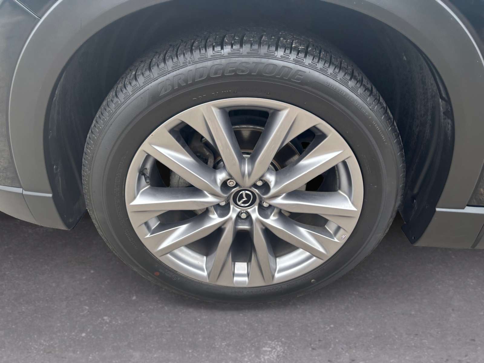 used 2022 Mazda CX-9 car, priced at $33,927