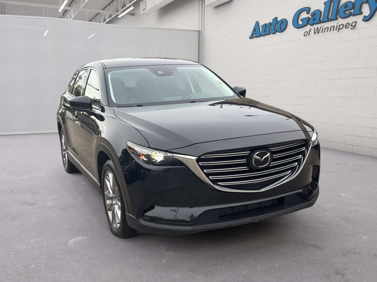 used 2022 Mazda CX-9 car, priced at $33,927