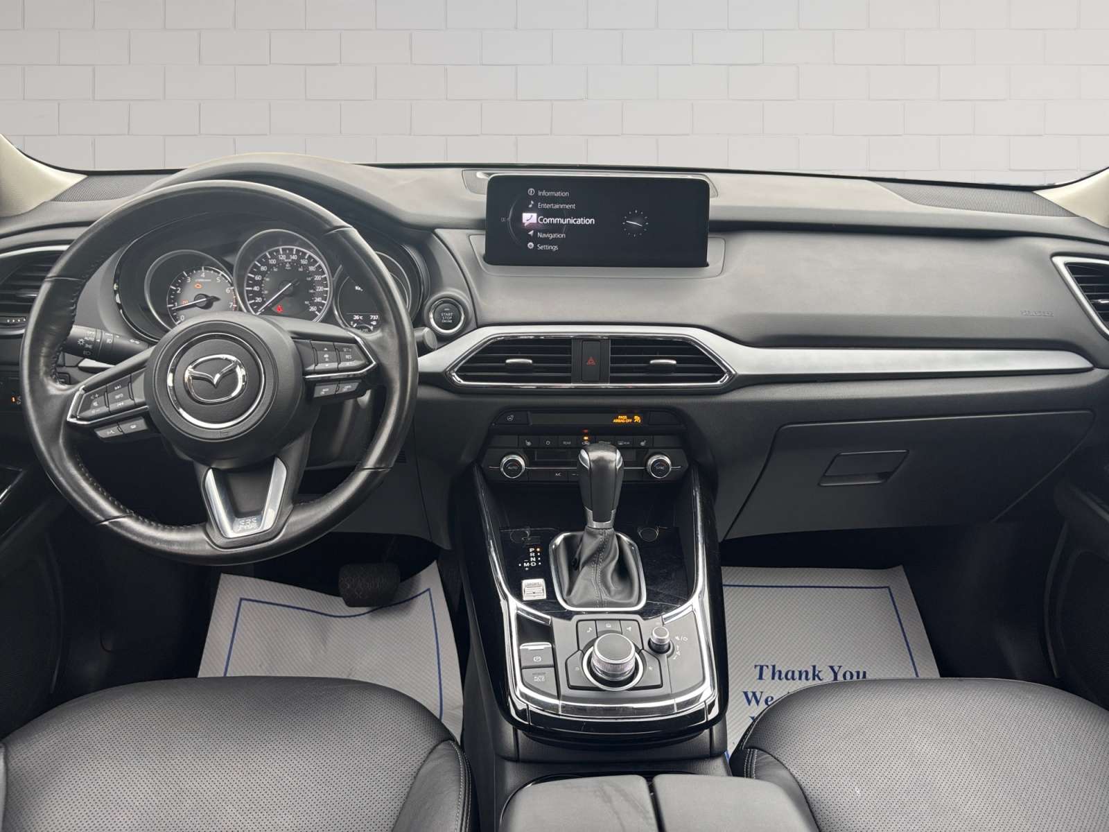 used 2022 Mazda CX-9 car, priced at $33,927