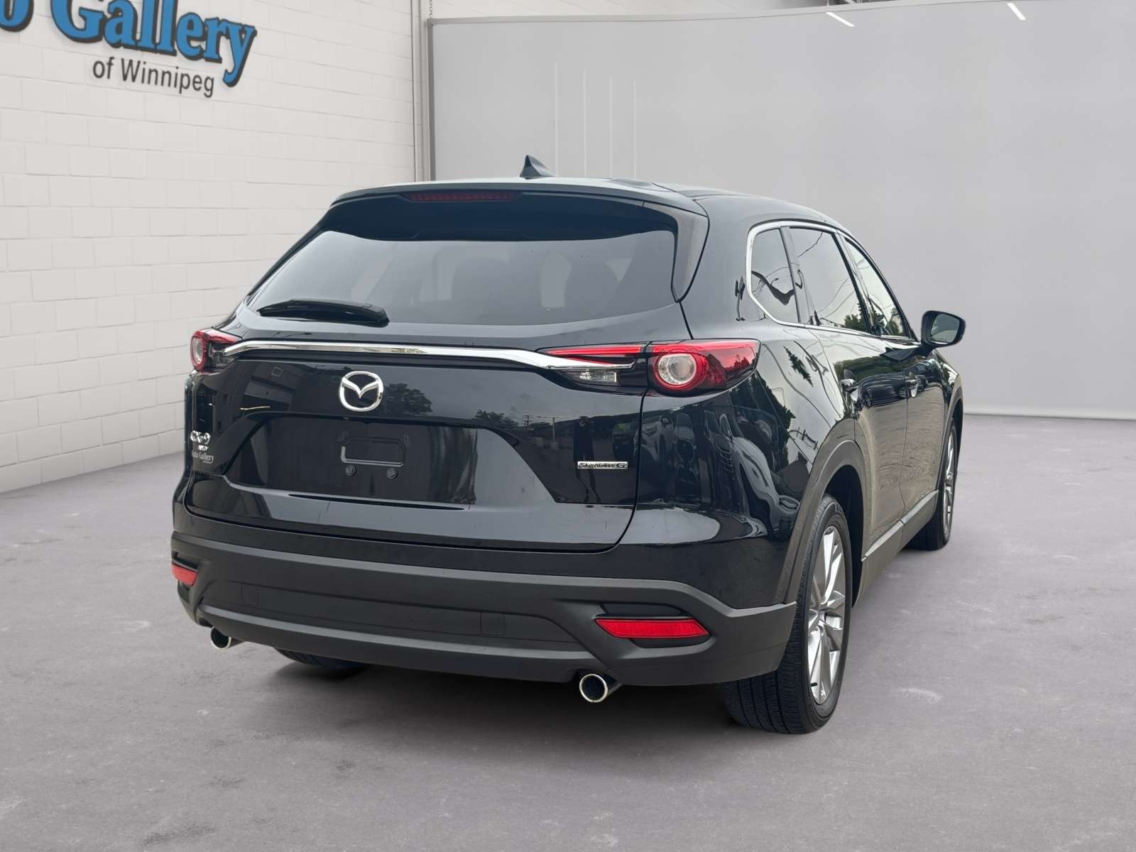 used 2022 Mazda CX-9 car, priced at $33,927