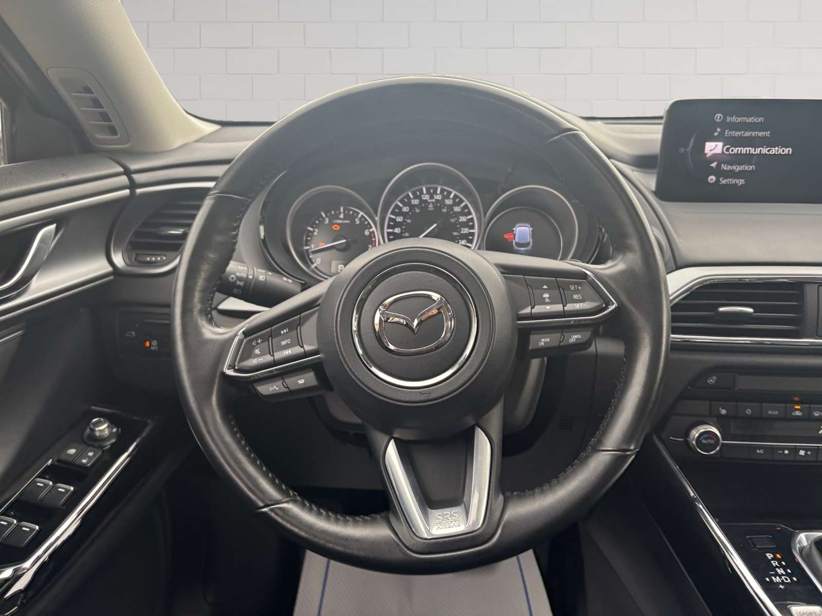 used 2022 Mazda CX-9 car, priced at $33,927