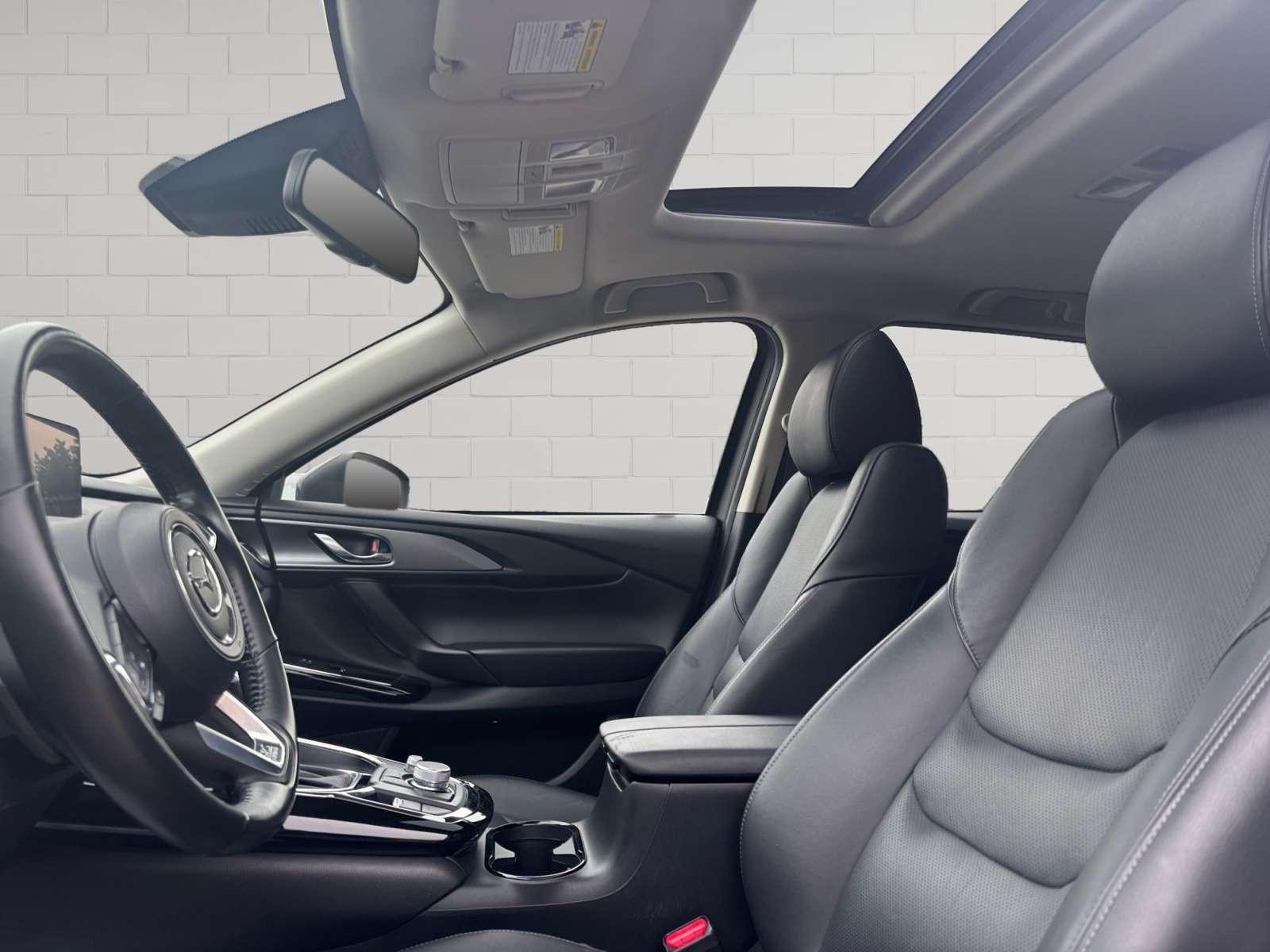 used 2022 Mazda CX-9 car, priced at $33,927