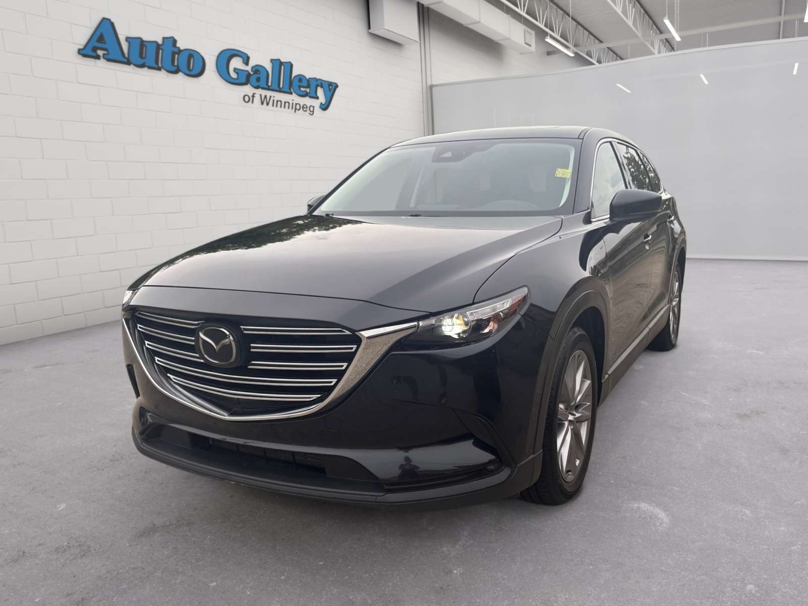 2022 Mazda CX-9