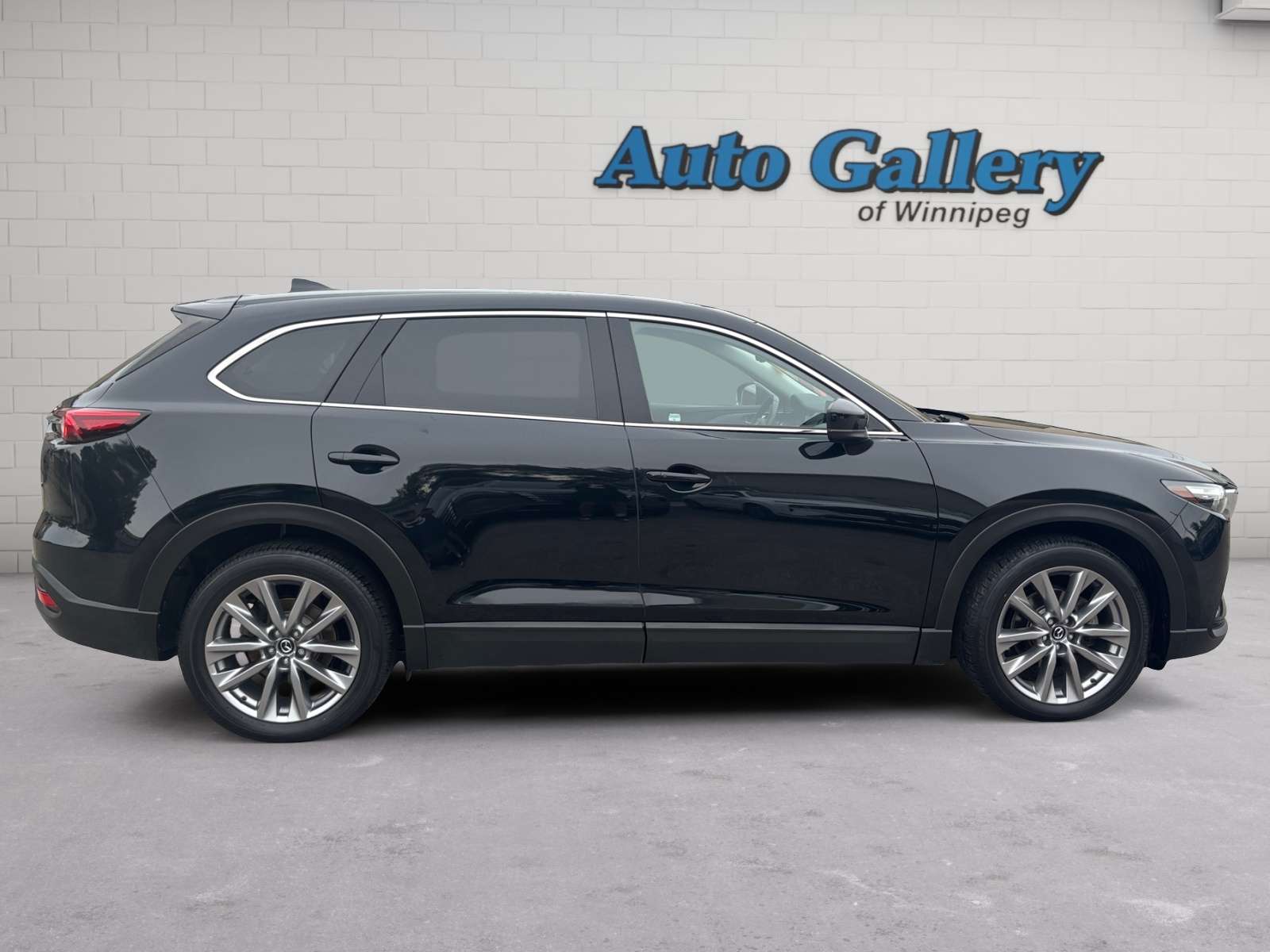 used 2022 Mazda CX-9 car, priced at $33,927