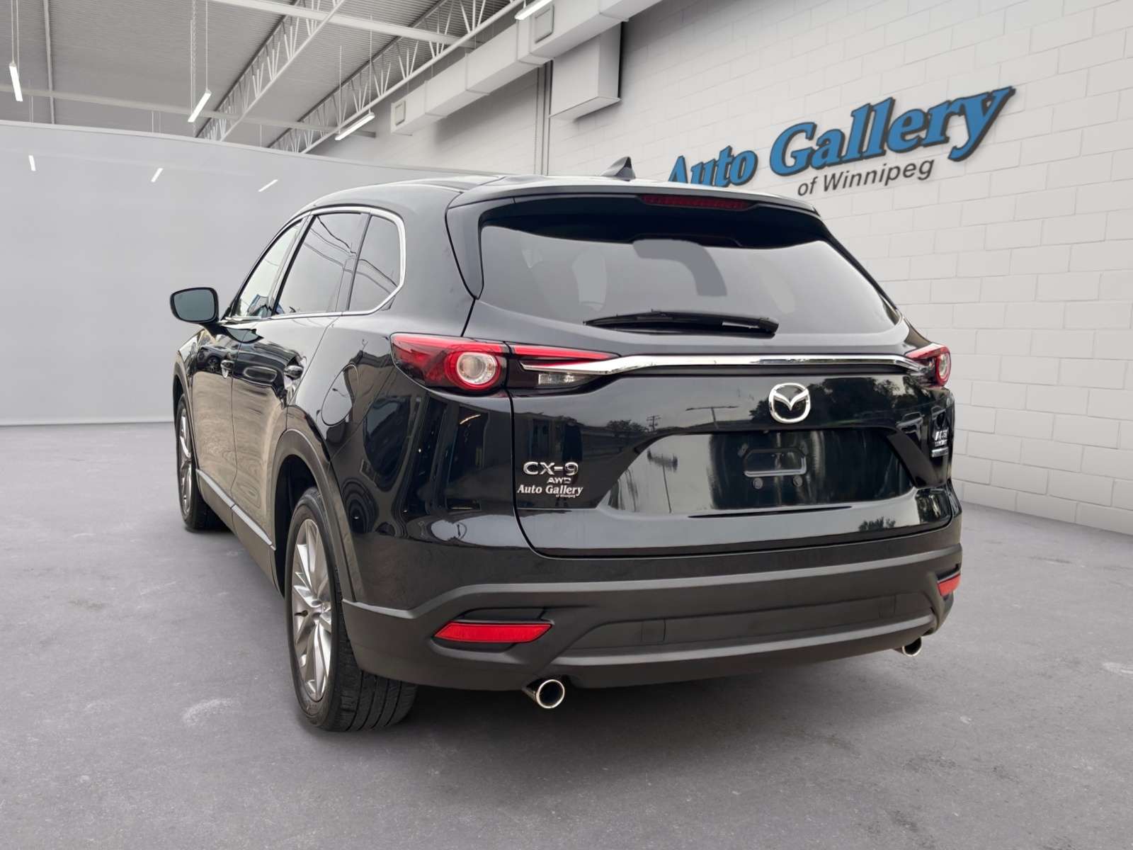 used 2022 Mazda CX-9 car, priced at $33,927