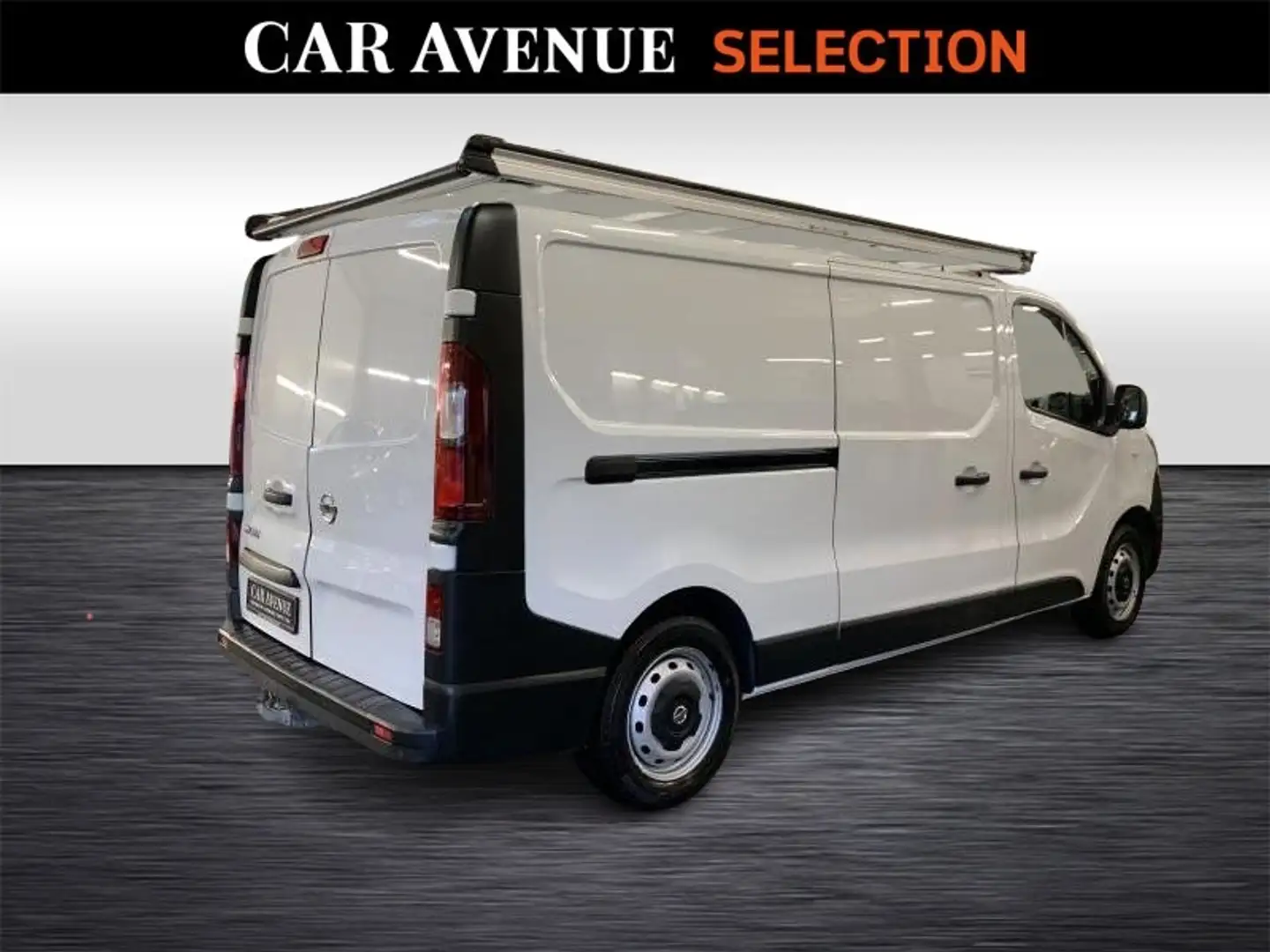 Nissan NV300 VAN L2H1 2T9 ACENTA AIRCO PACK Blanc - 2