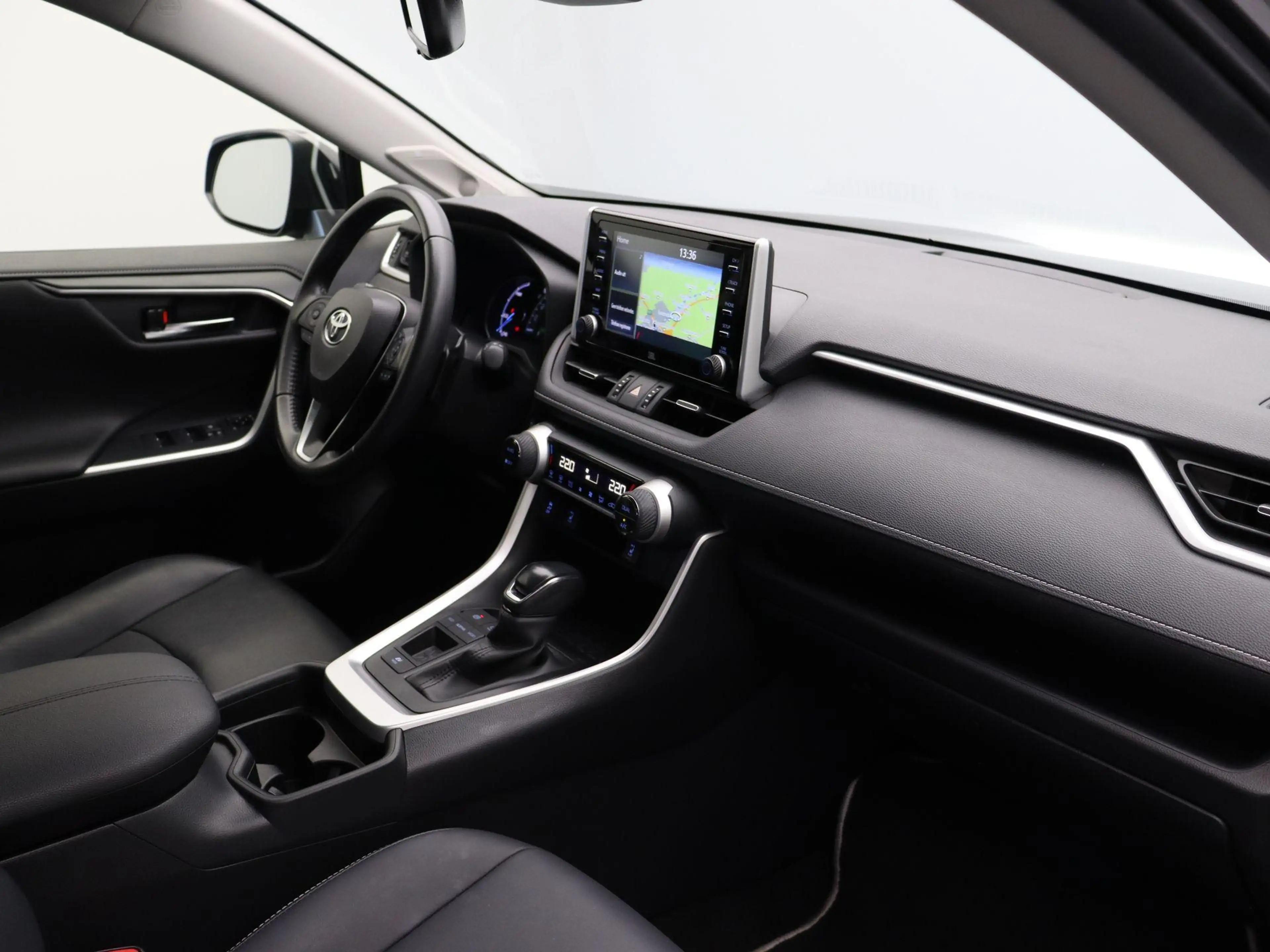 Toyota RAV 4 2.5 Hybrid Business Plus | JBL | Trekhaak | Leder — photo 4