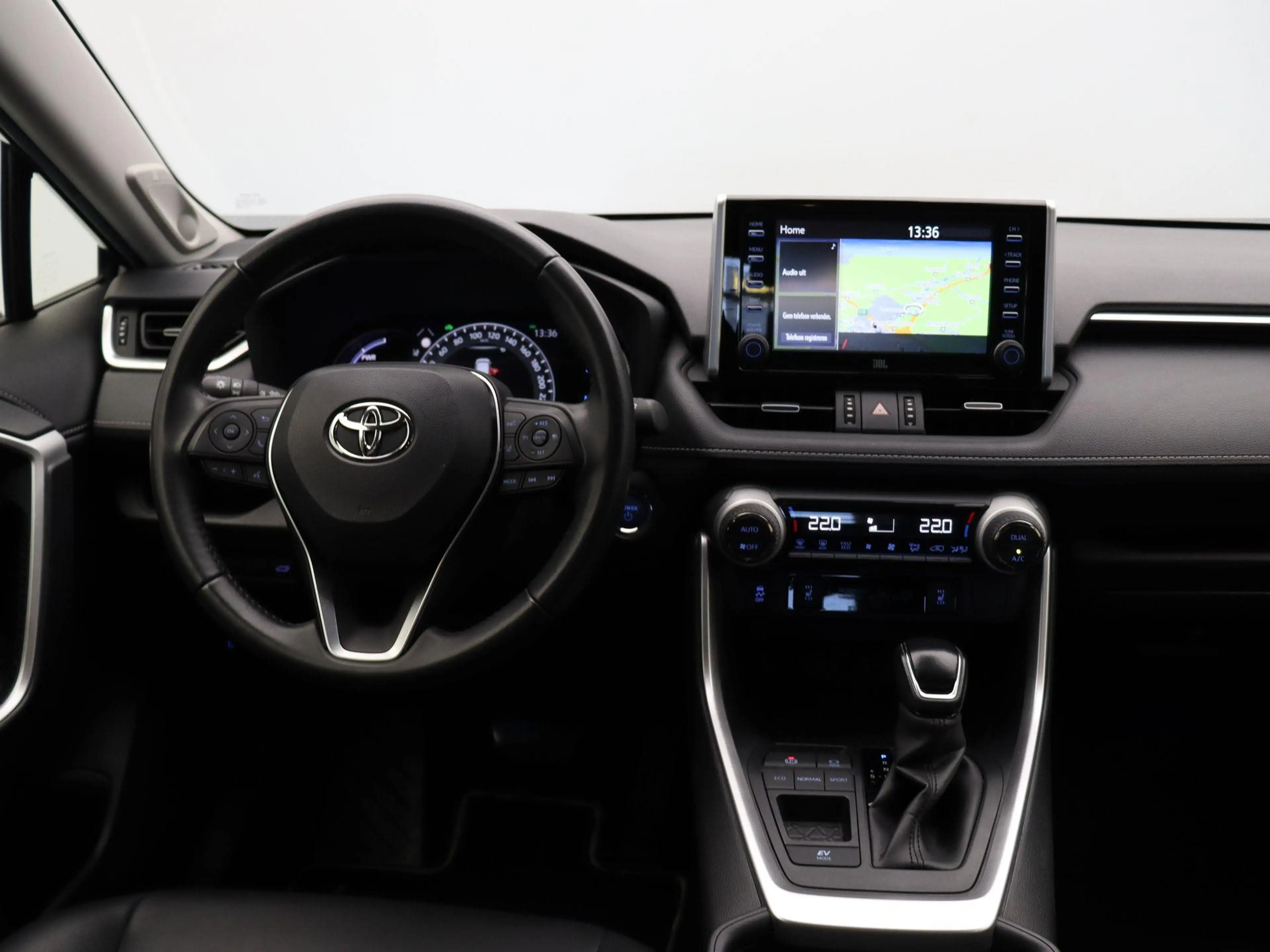 Toyota RAV 4 2.5 Hybrid Business Plus | JBL | Trekhaak | Leder — photo 5