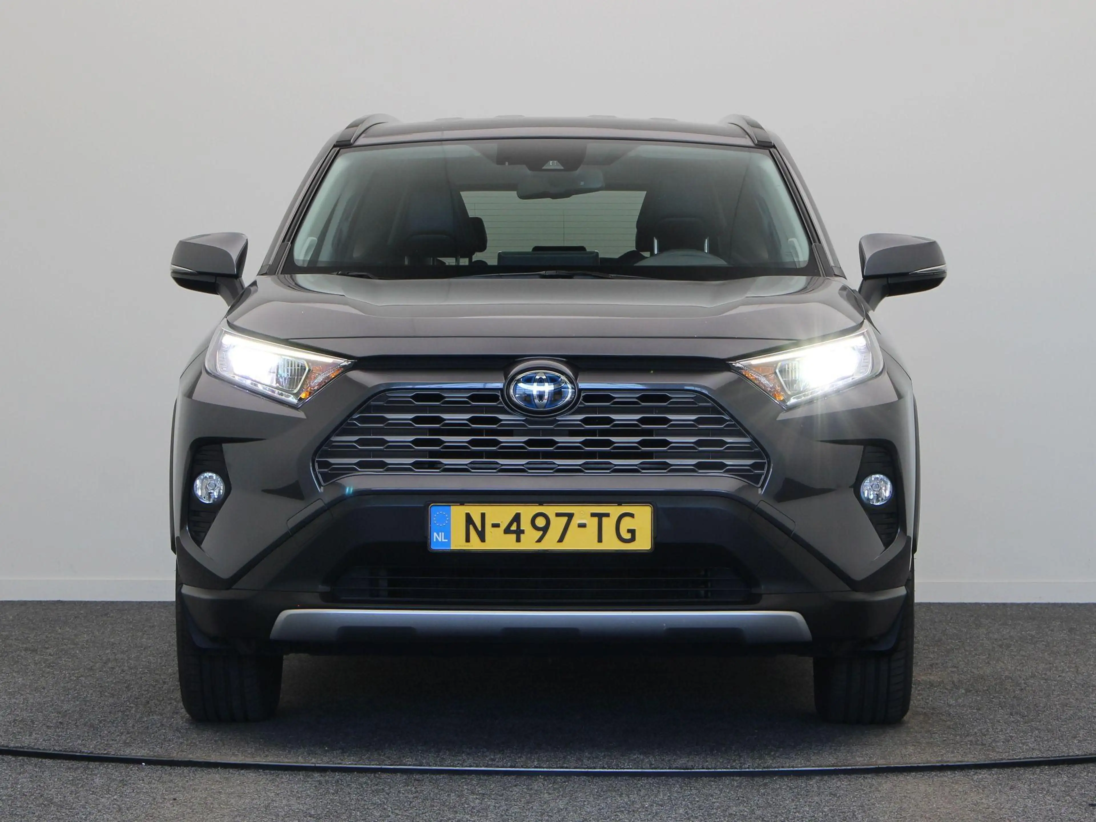 Toyota RAV 4 2.5 Hybrid Business Plus | JBL | Trekhaak | Leder — photo 6