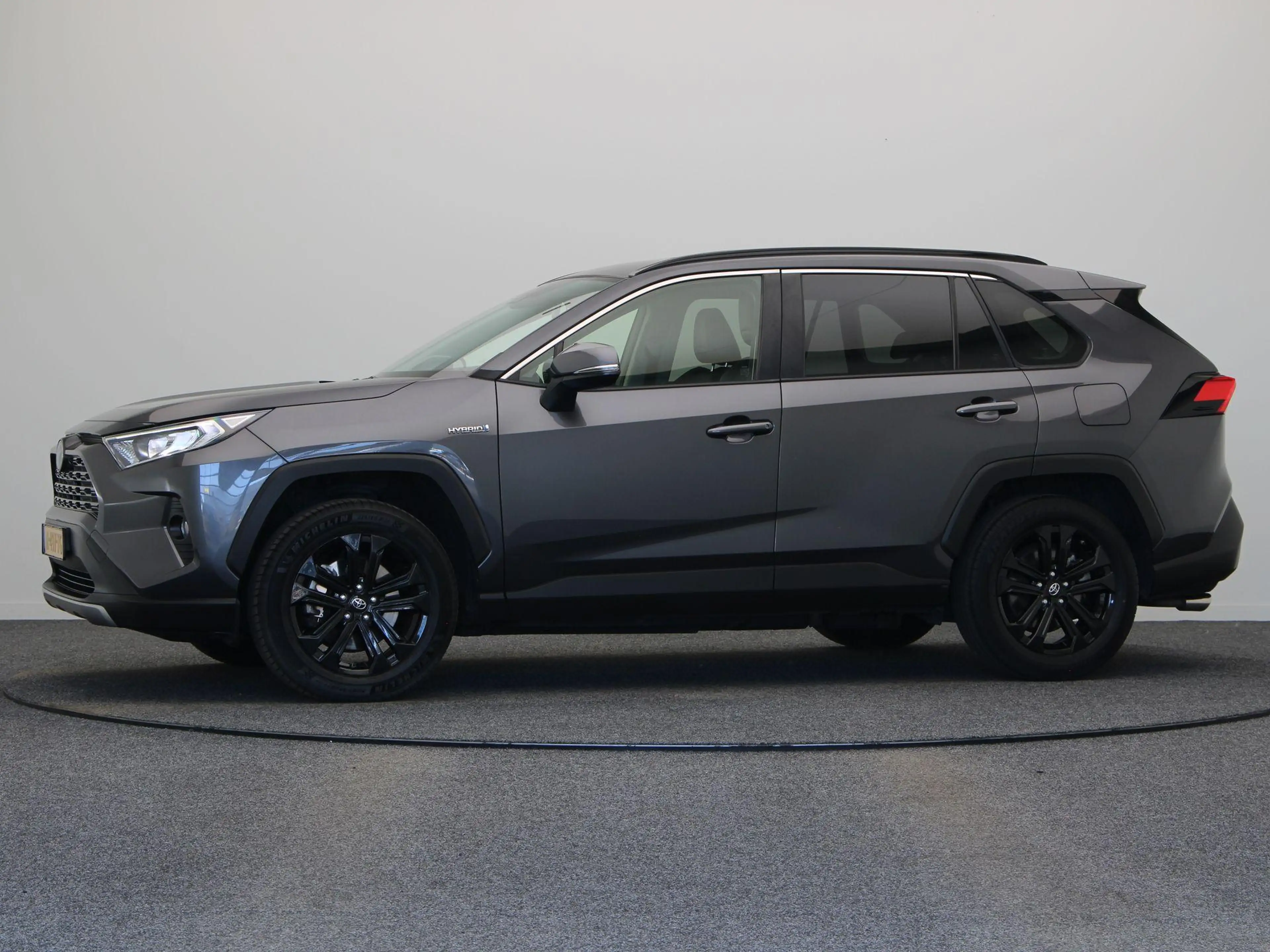 Toyota RAV 4 2.5 Hybrid Business Plus | JBL | Trekhaak | Leder — photo 11