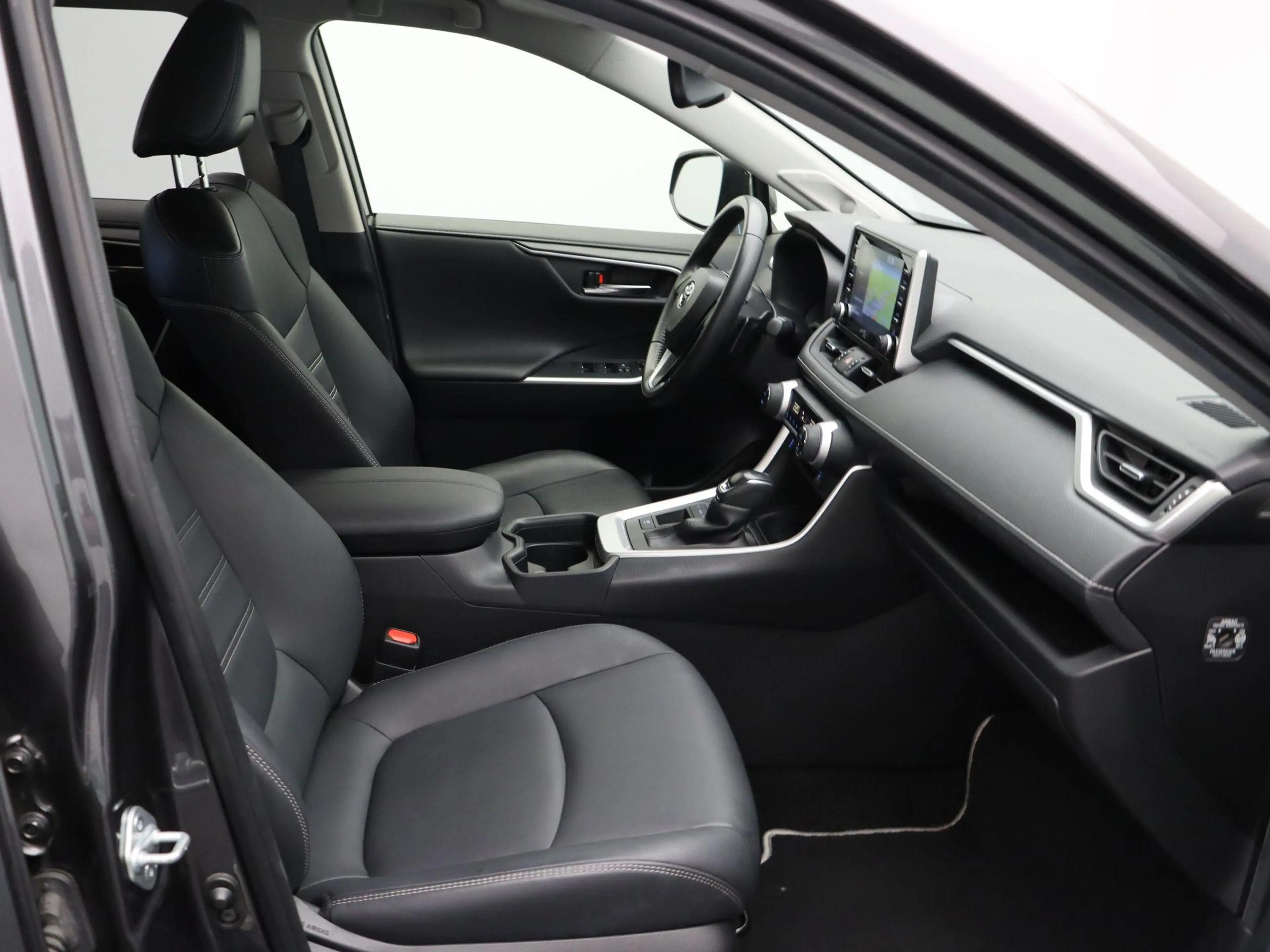 Toyota RAV 4 2.5 Hybrid Business Plus | JBL | Trekhaak | Leder — photo 12